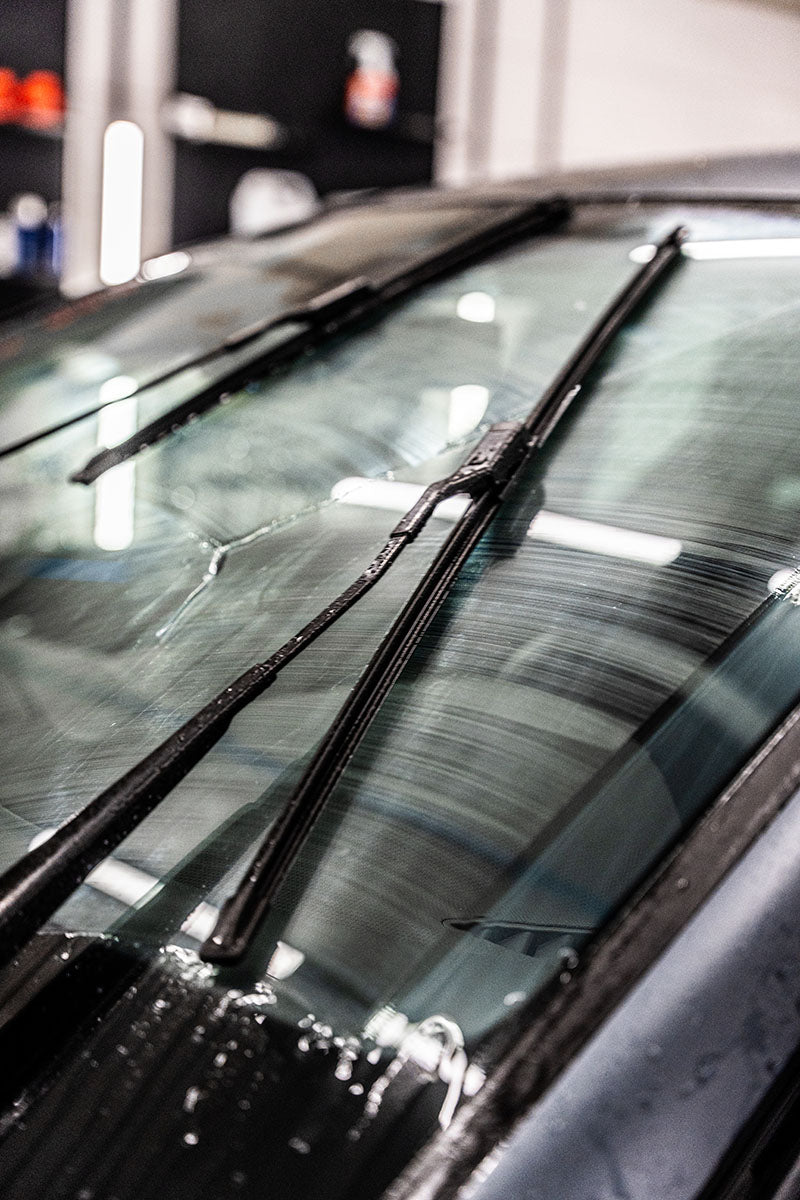 GLACO W-JET RAIN REPELLENT