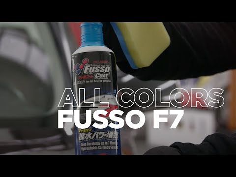 FUSSO COAT F7
