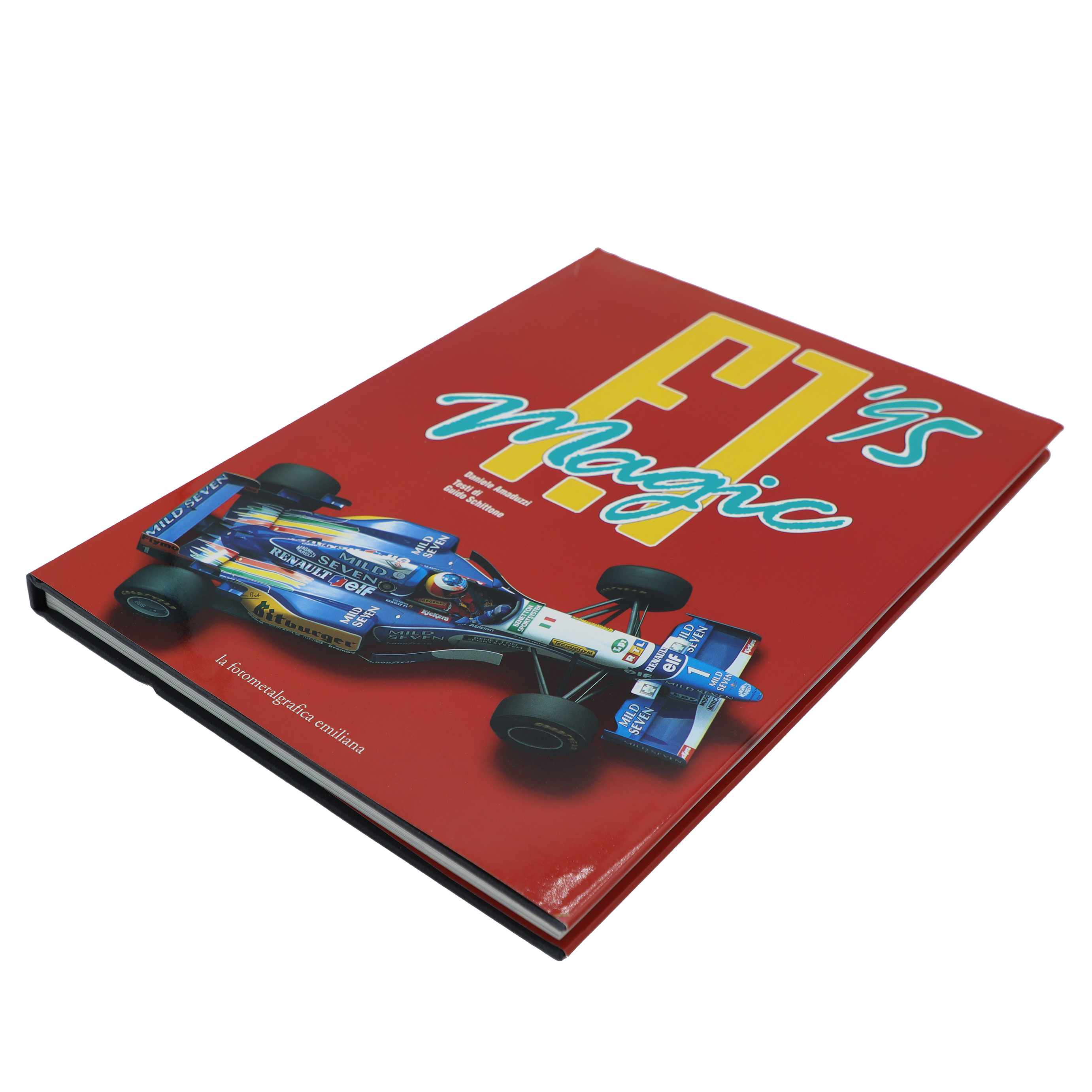 F1 MAGIC 1995