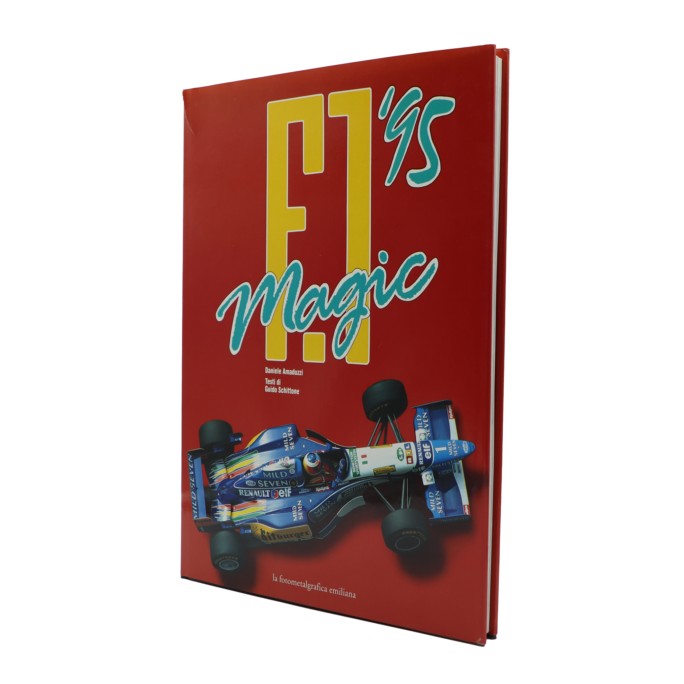 F1 MAGIC 1995