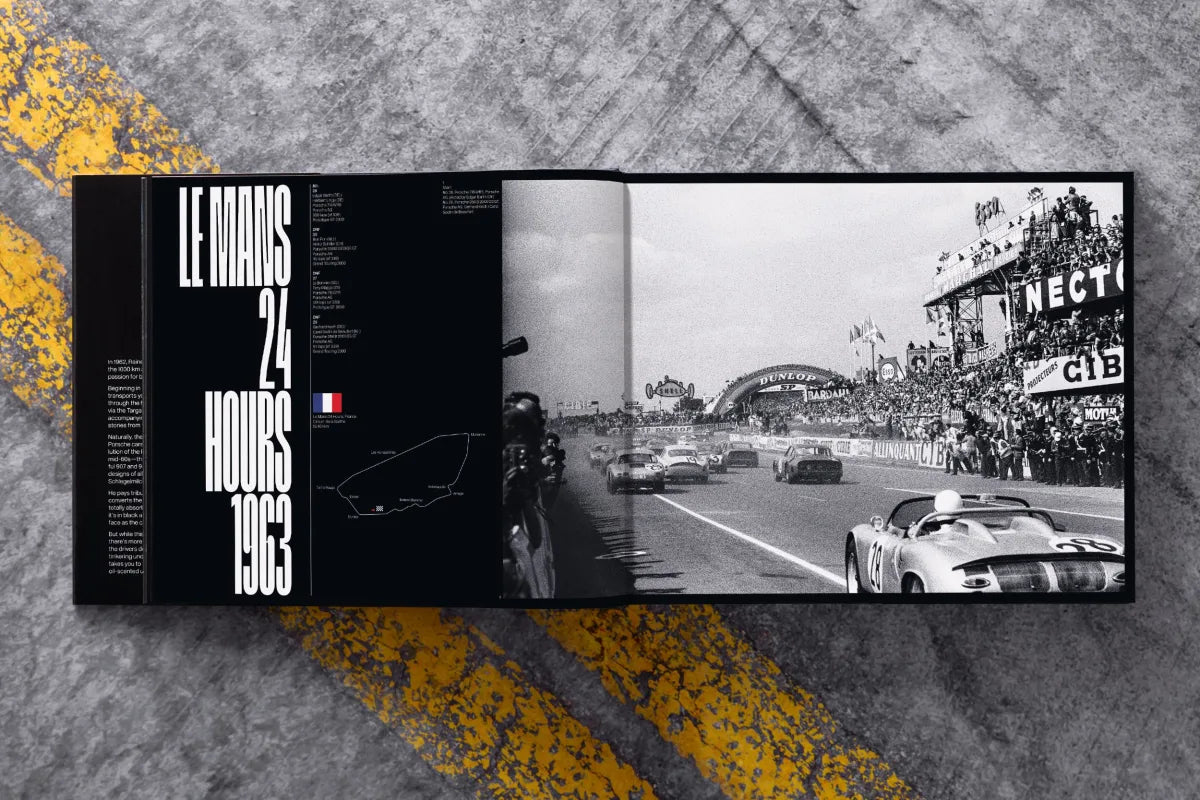 PORSCHE RACING MOMENTS
