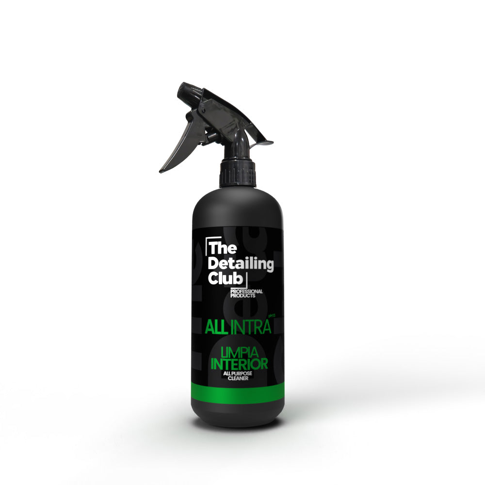 ALL INTRA INTERIOR CLEANER