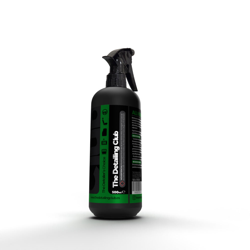 ALL INTRA INTERIOR CLEANER