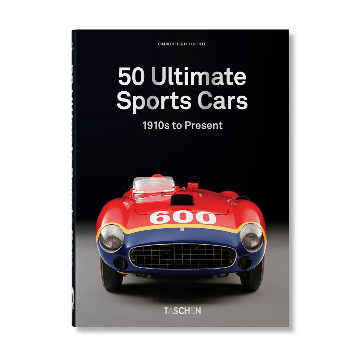 50 ULTIMATE SPORTS CARS