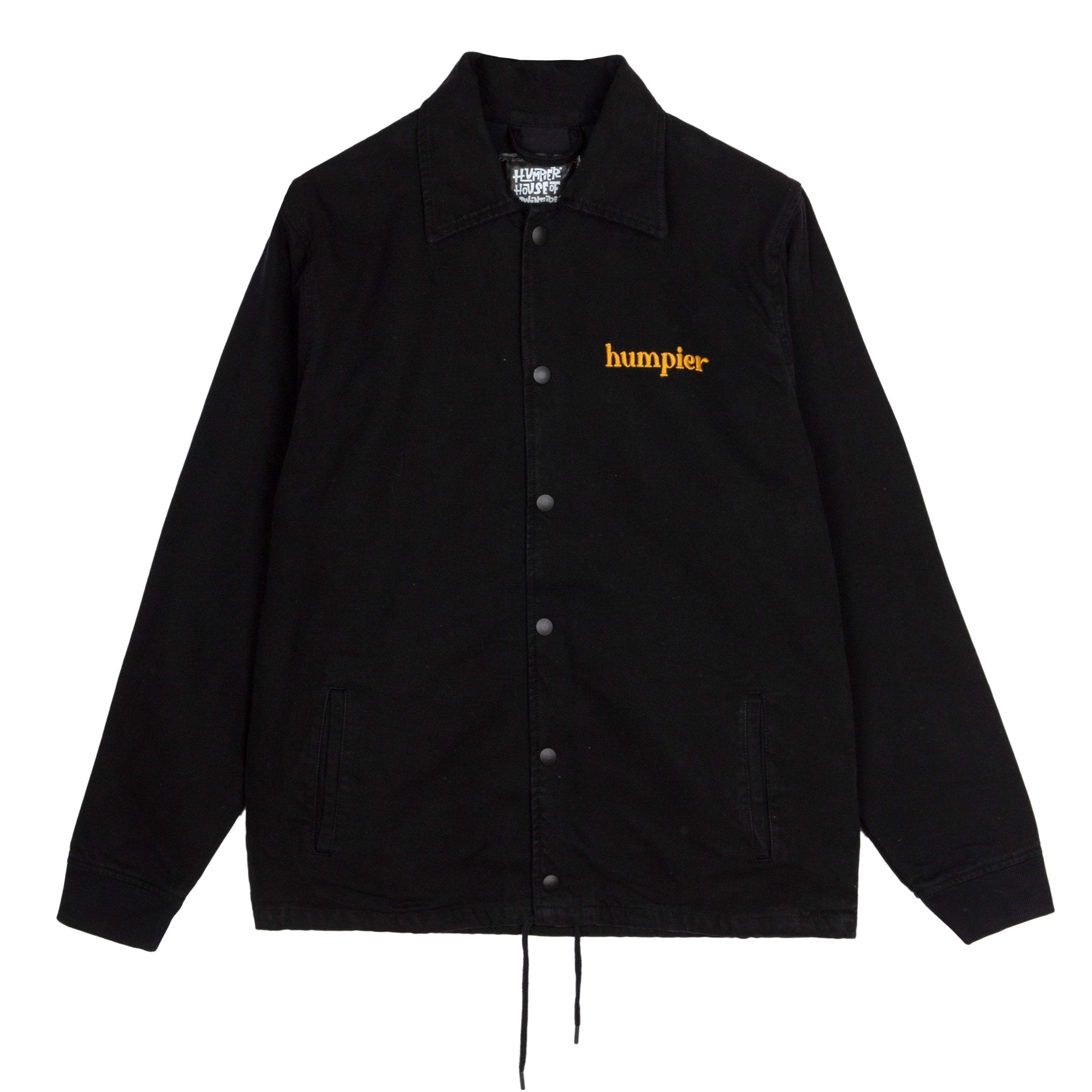 TRUCKER GOOD LIKE CREW BLACK