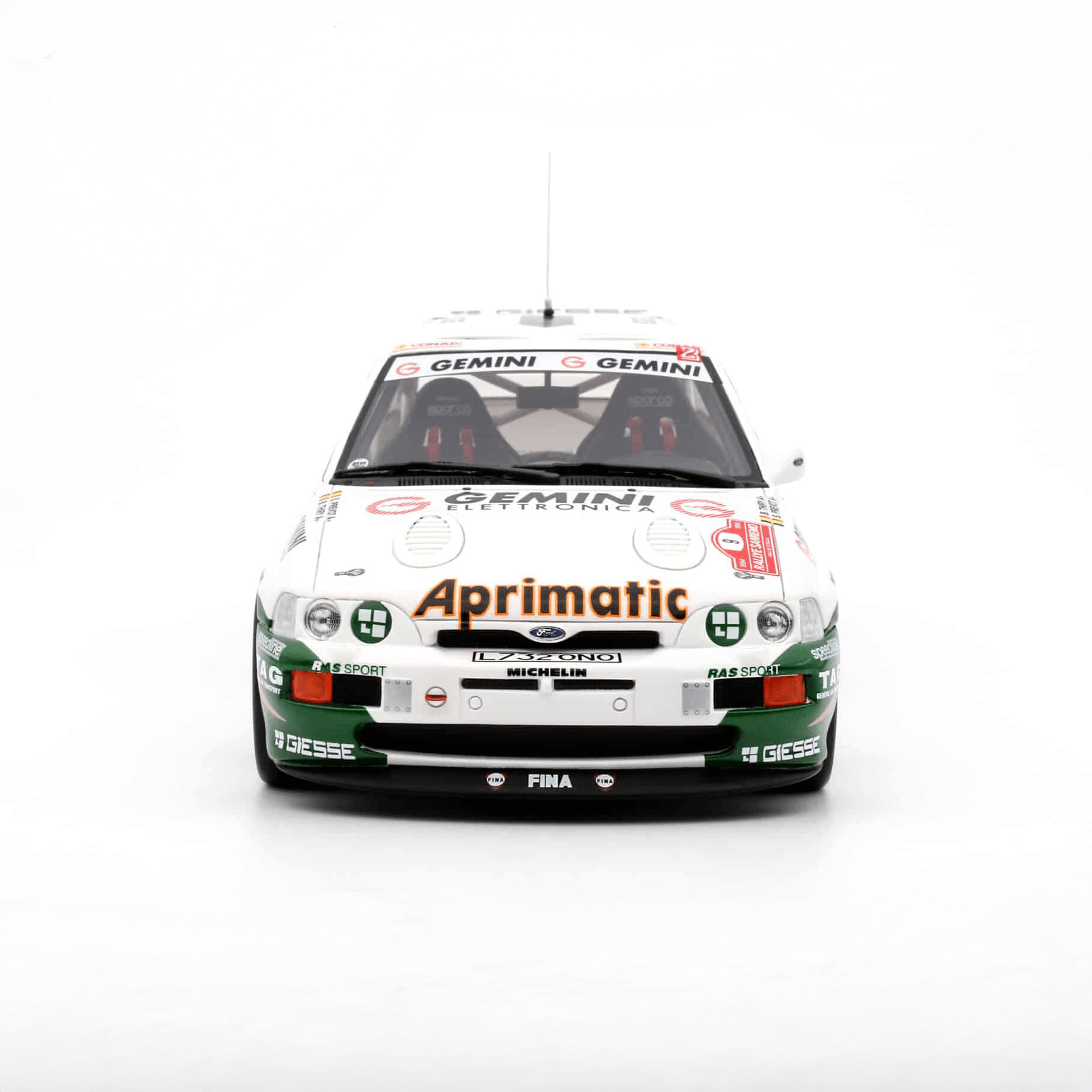 FORD ESCORT COSWORTH SR - SIDONIA