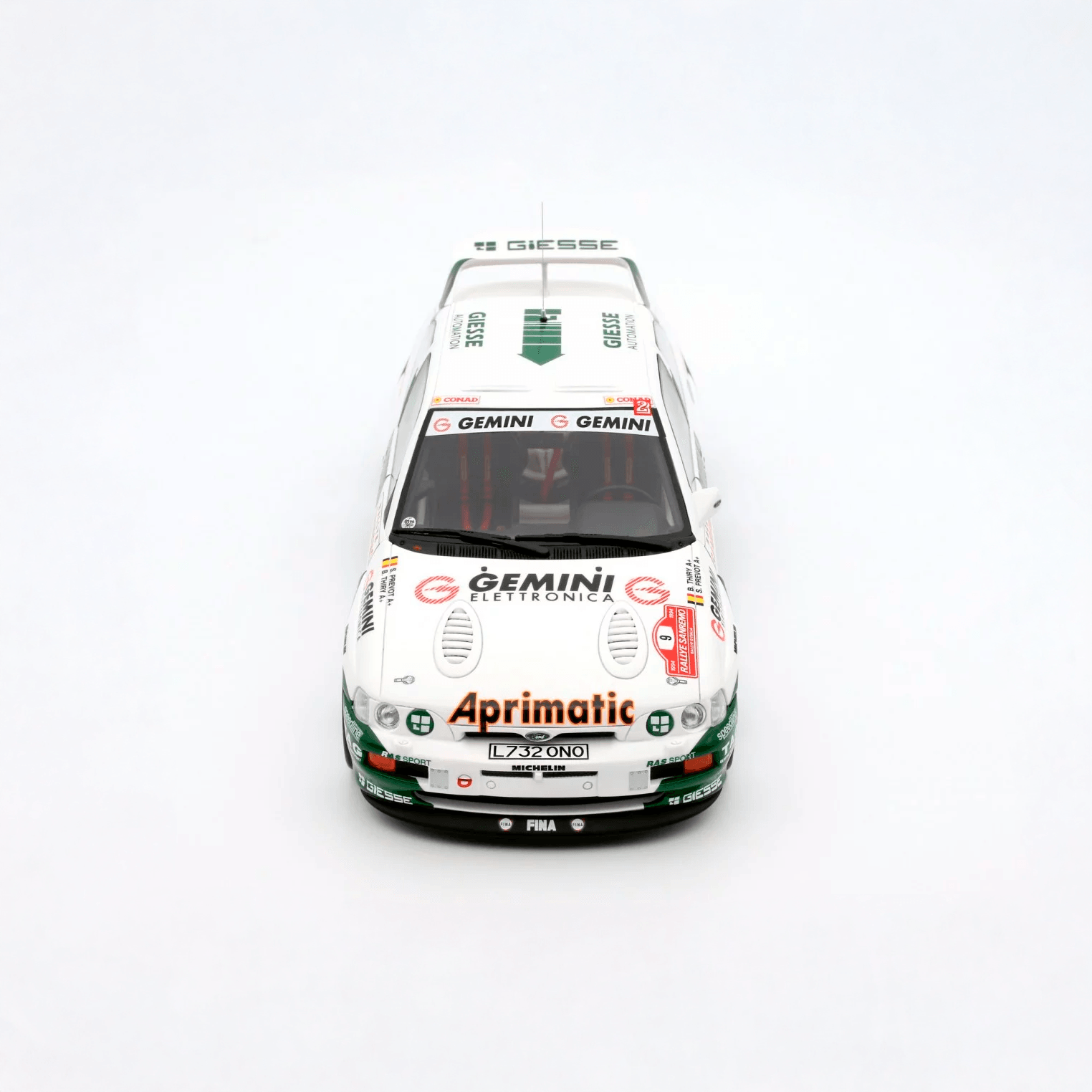 FORD ESCORT COSWORTH SR - SIDONIA