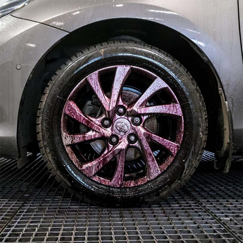 FERRICSTAR IRON REMOVER