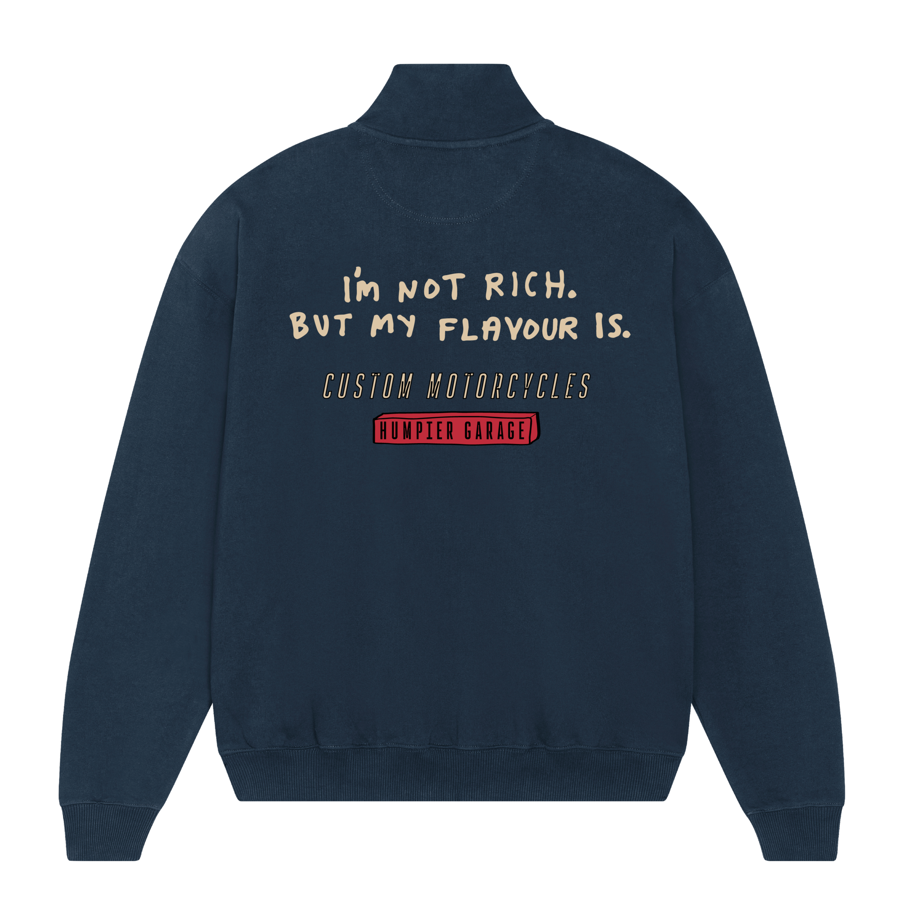 RICH FLAVOUR