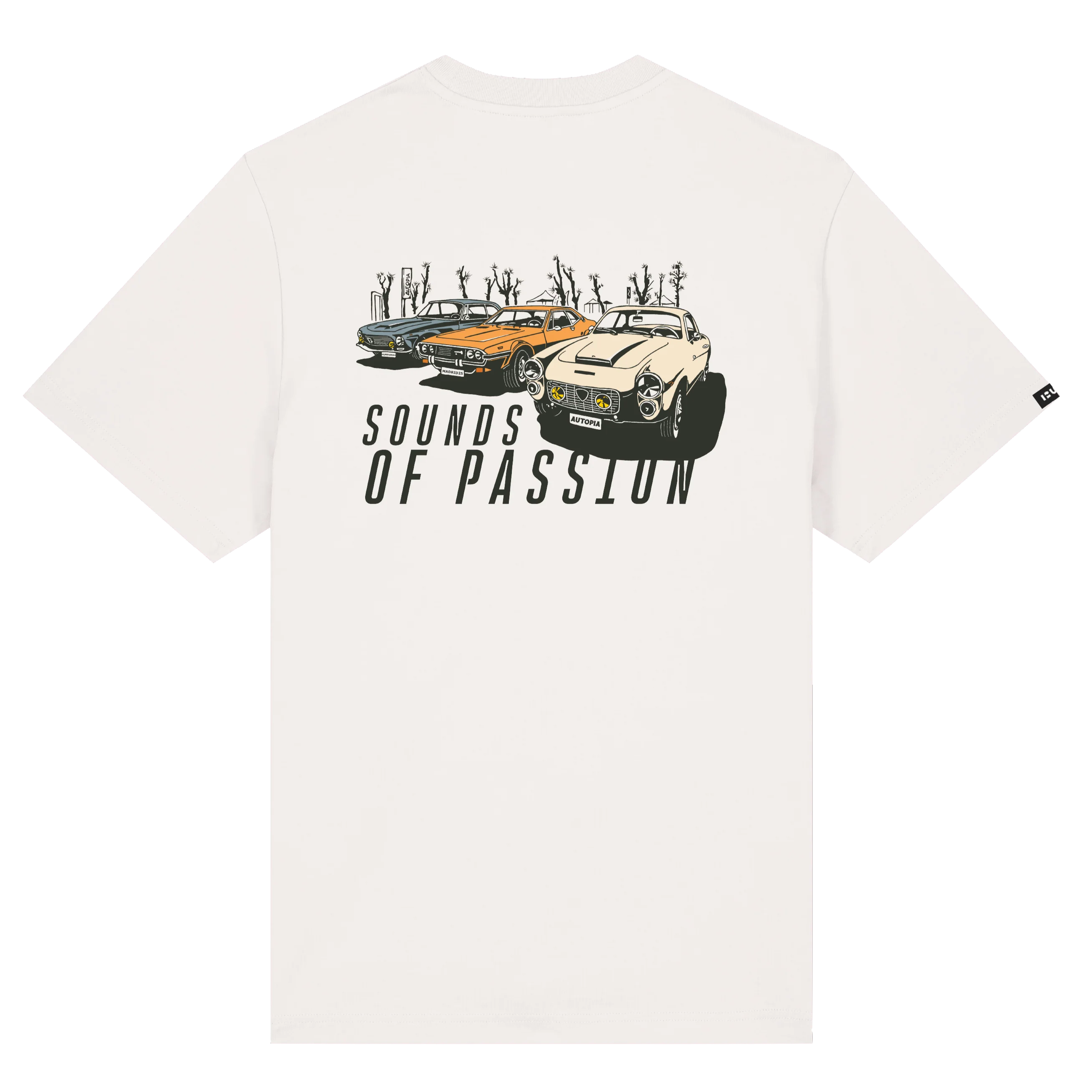 SOUNDS OF PASSION