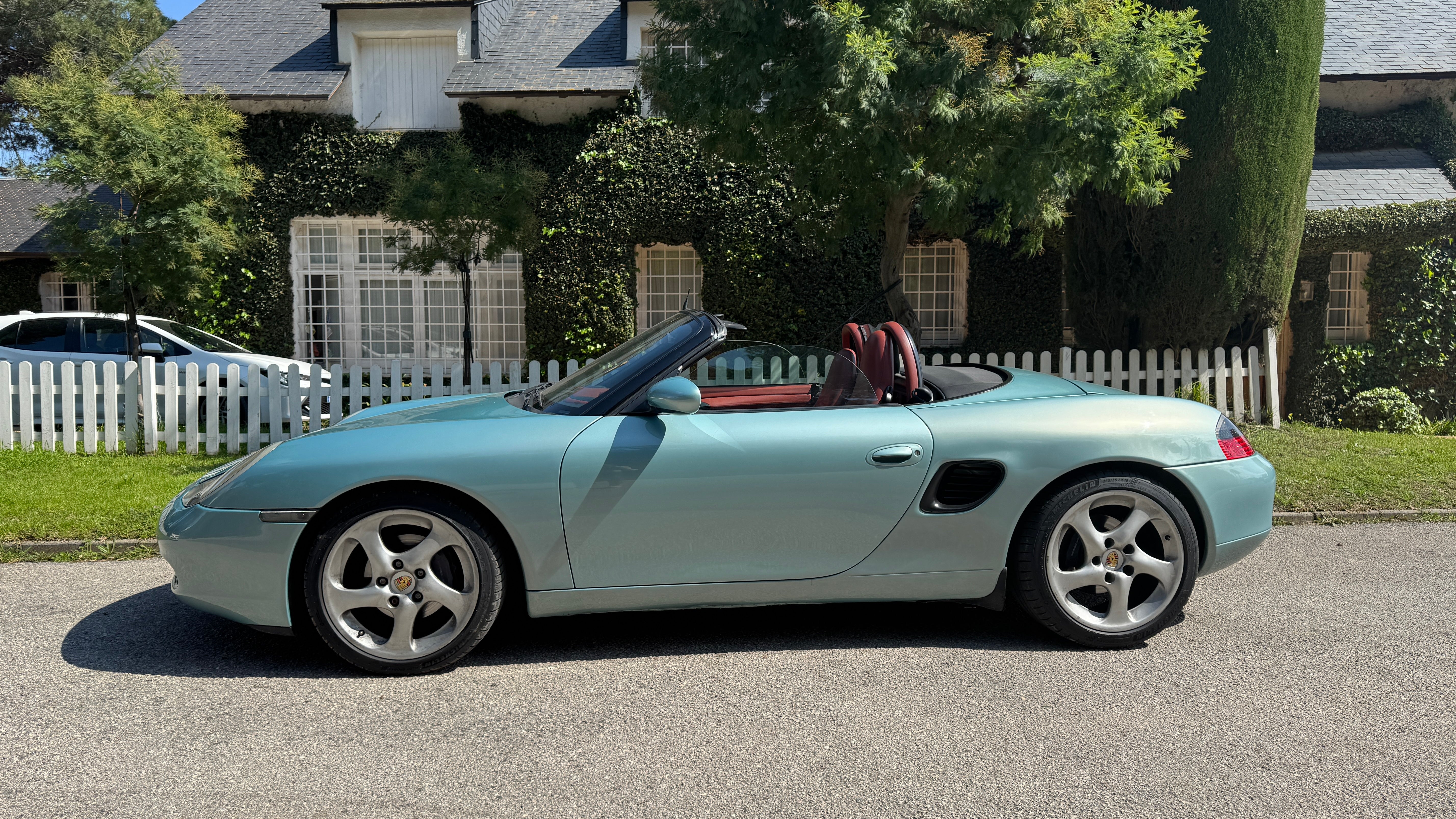 PORSCHE 986 2.5 2002