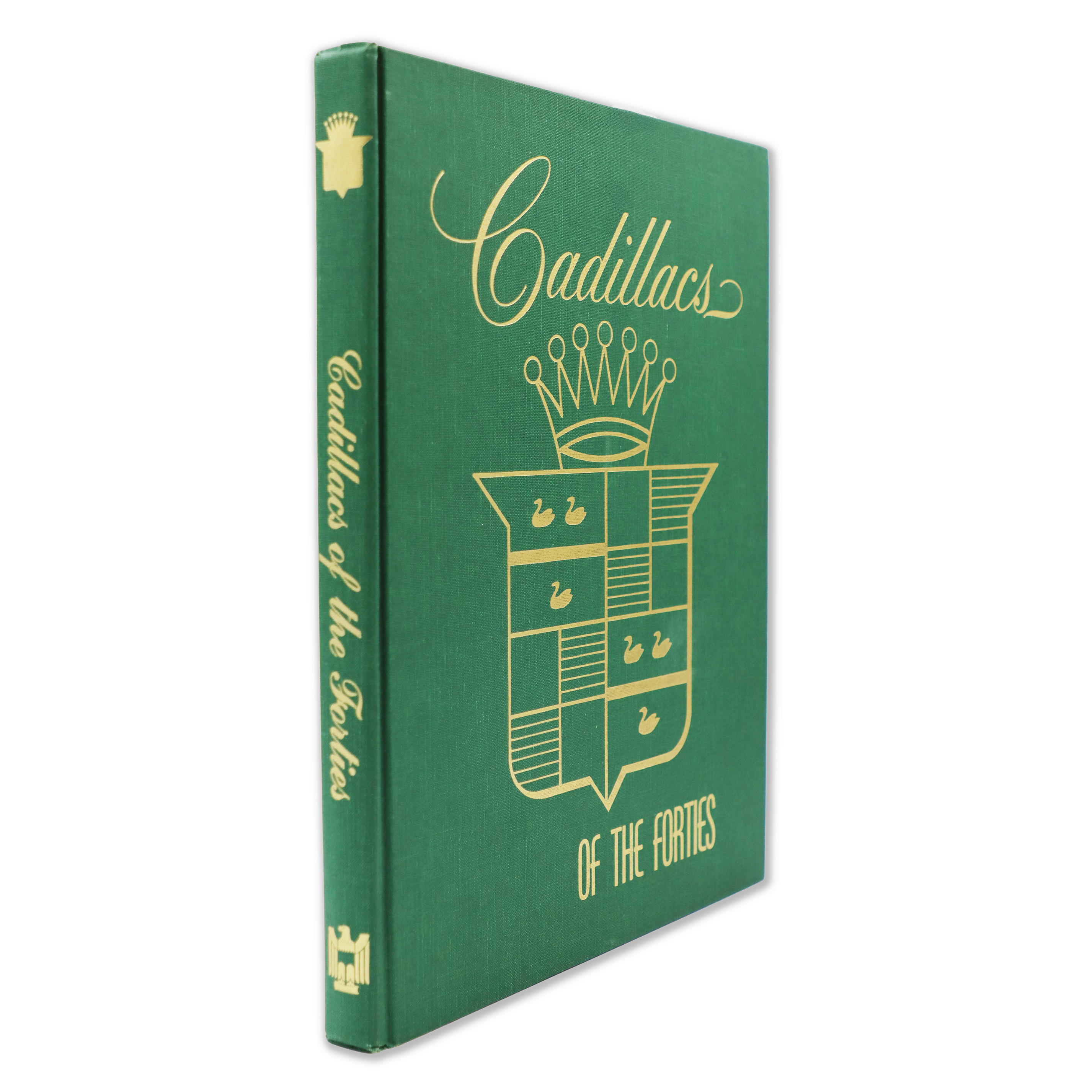 CADILLACS OF THE FORTIES