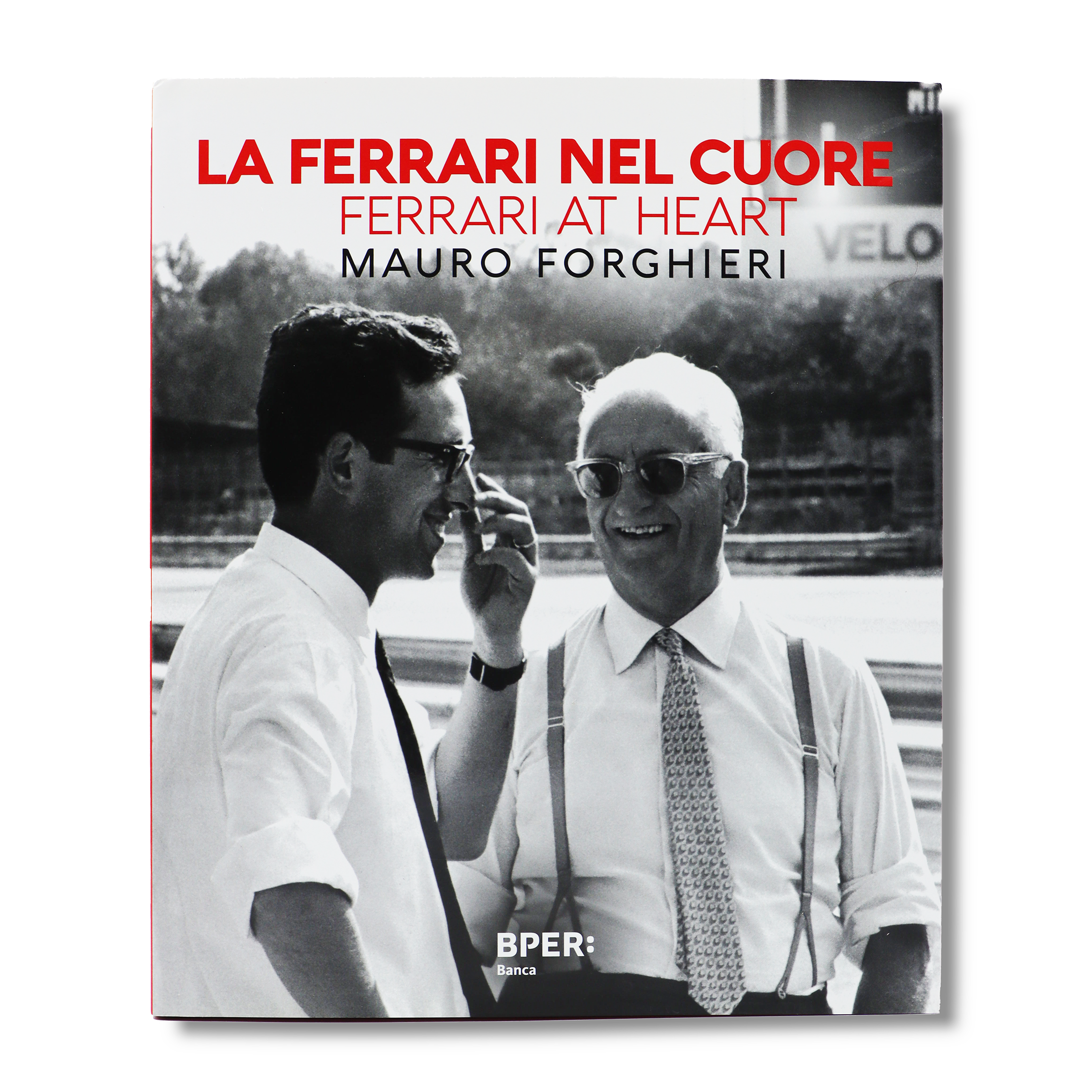LA FERRARI NEL CUORE