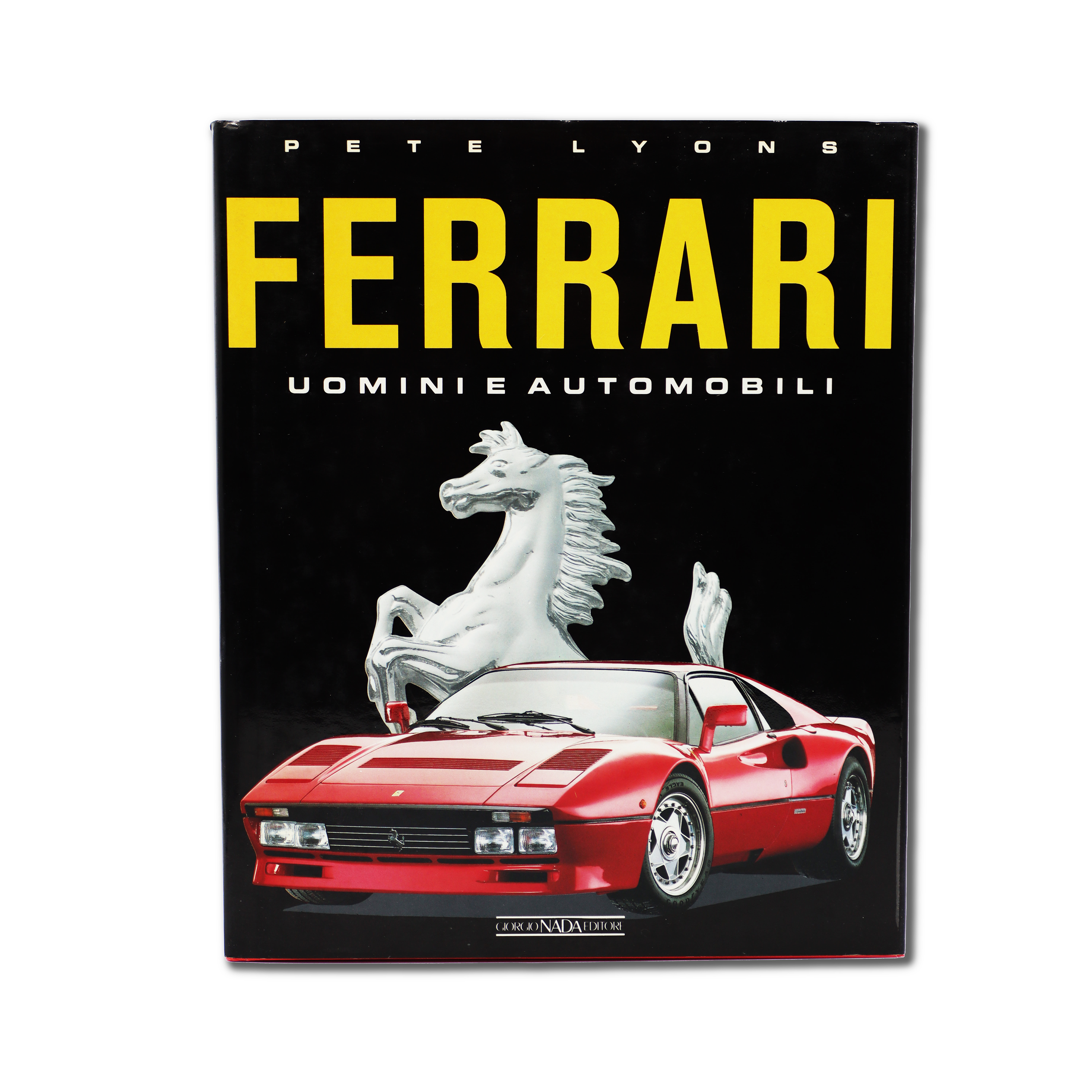 FERRARI UOMINI E AUTOMOBILI
