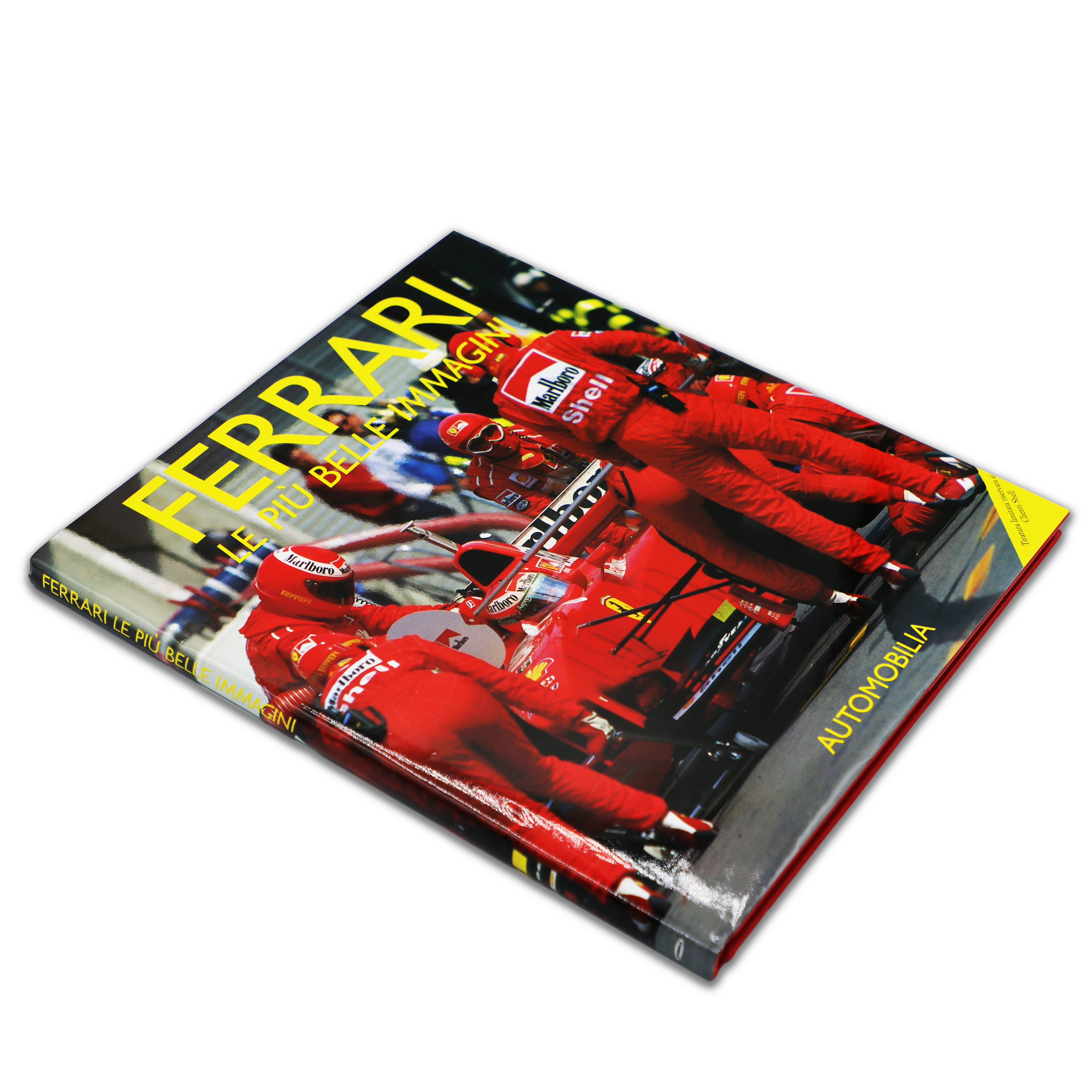 FERRARI LA PIÙ BELLE IMMAGINI
