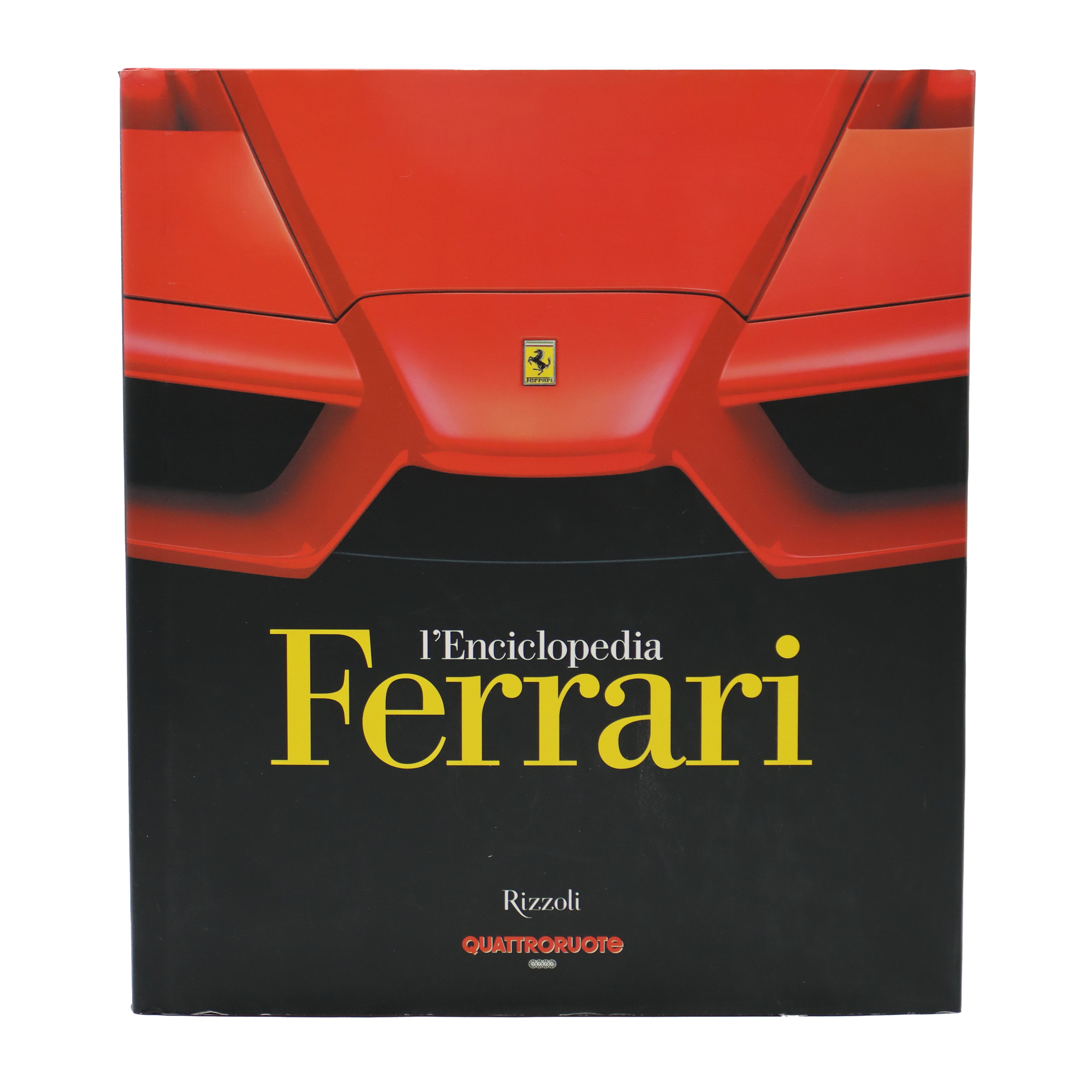 FERRARI L'ENCICLOPEDIA
