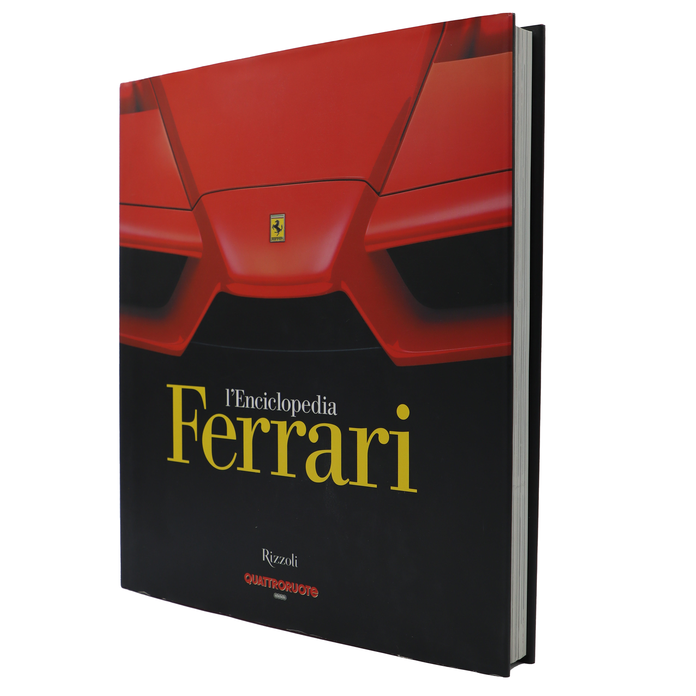 FERRARI L'ENCICLOPEDIA