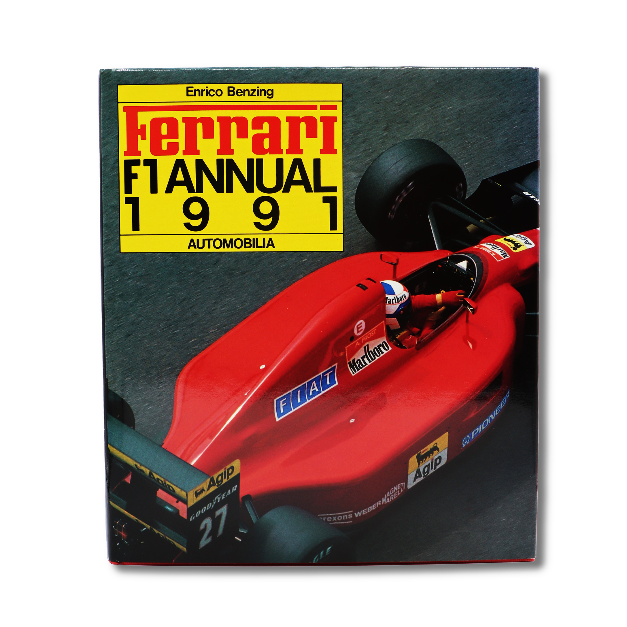 FERRARI ANNUAL 1991
