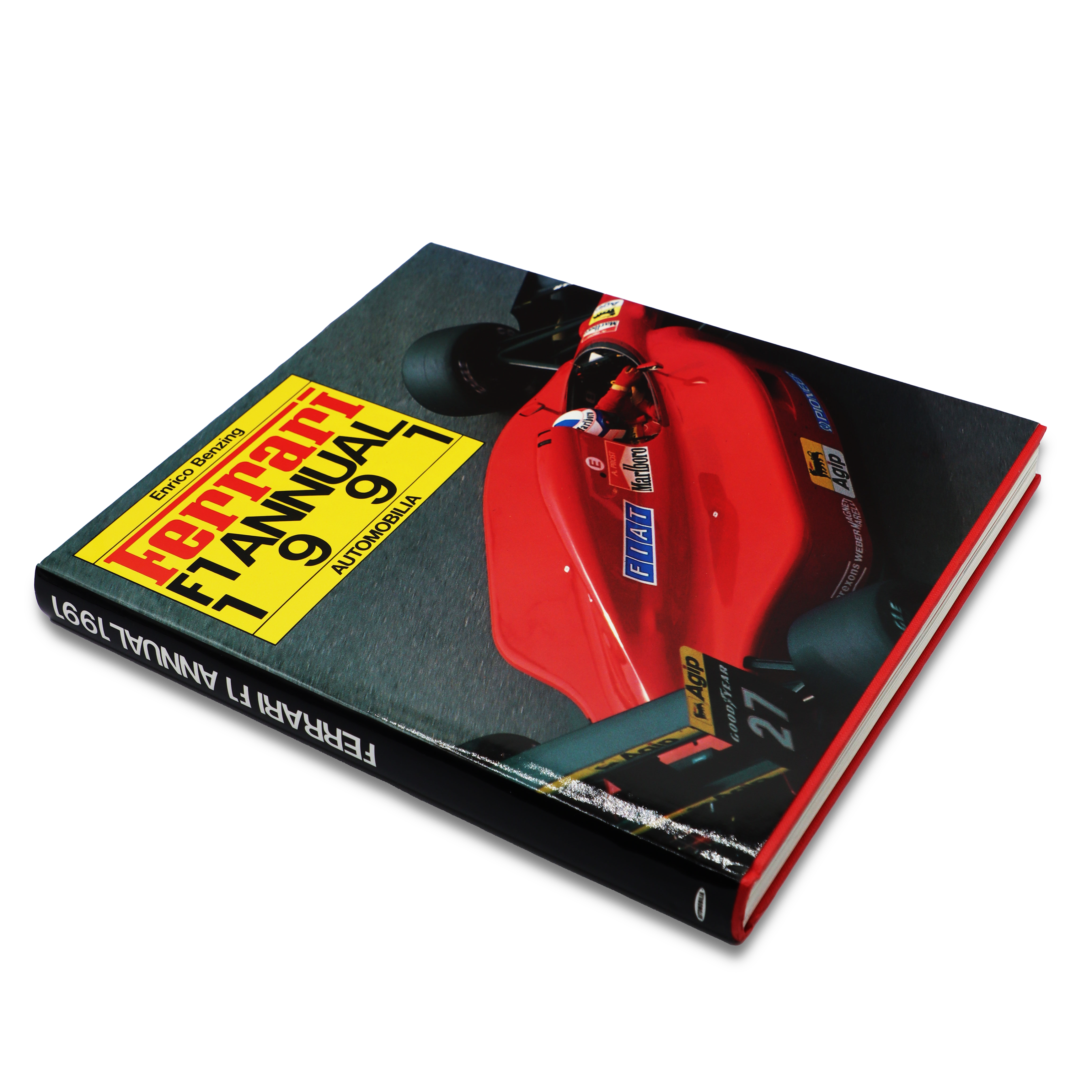 FERRARI ANNUAL 1991
