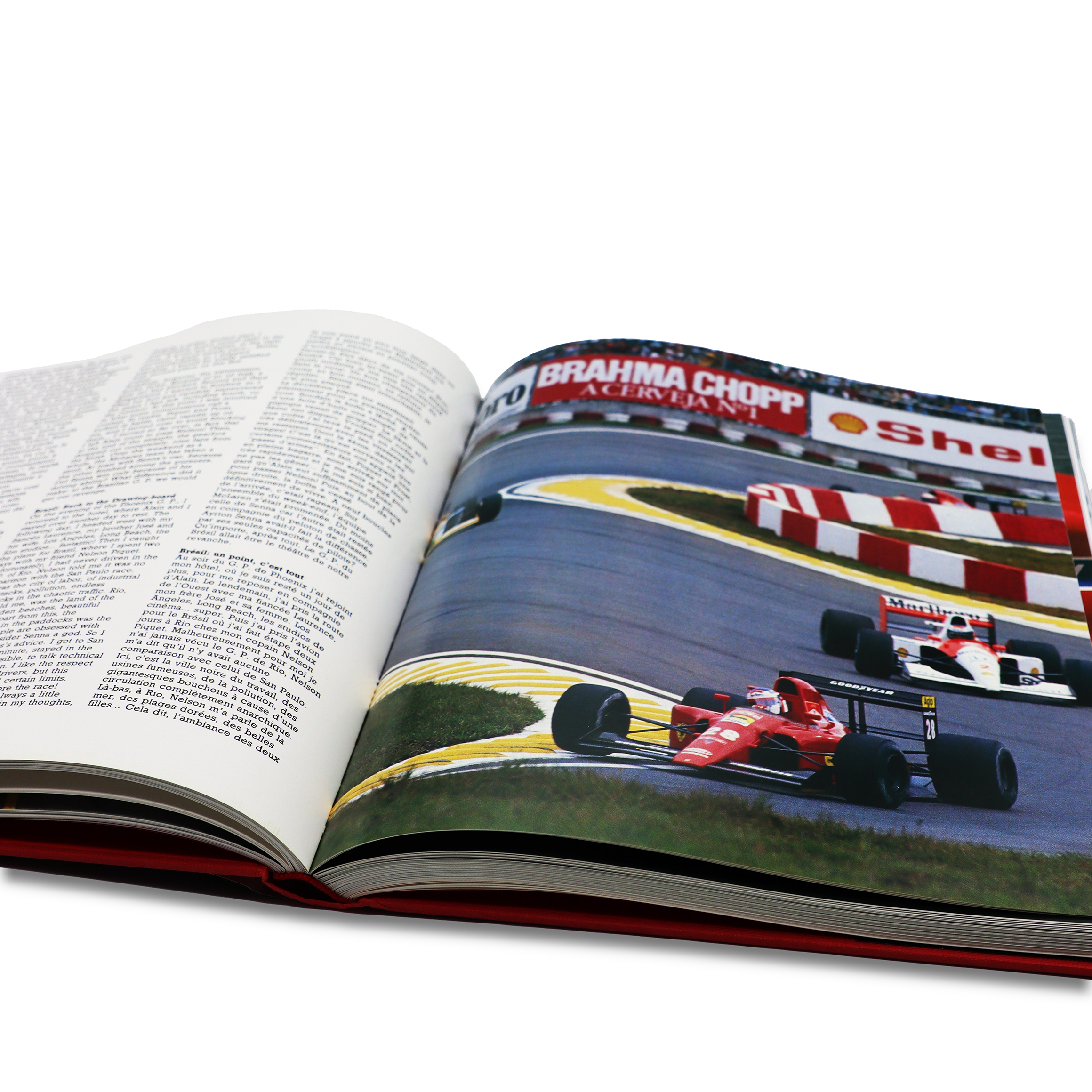 FERRARI ANNUAL 1991