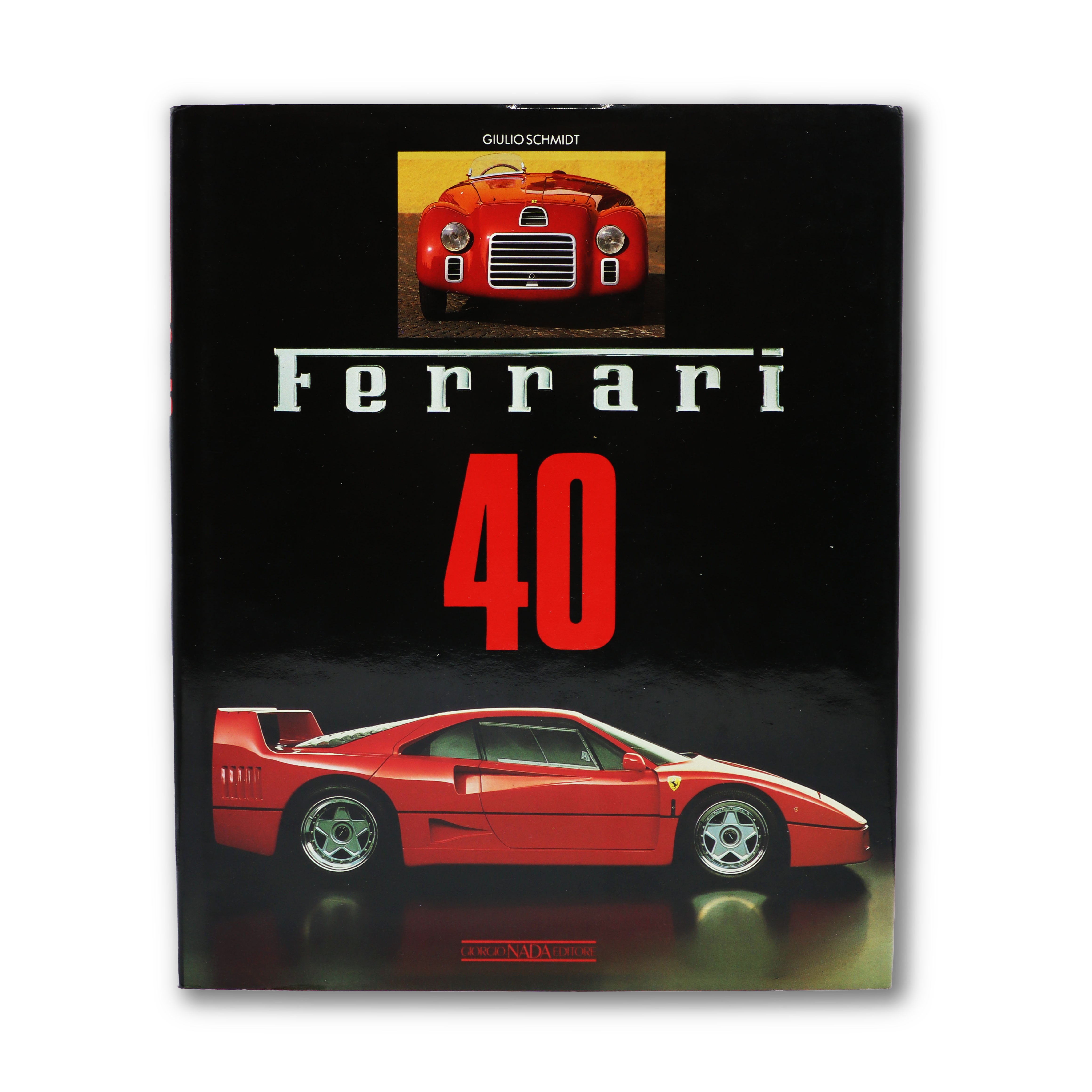 40 YEARS OF FERRARI