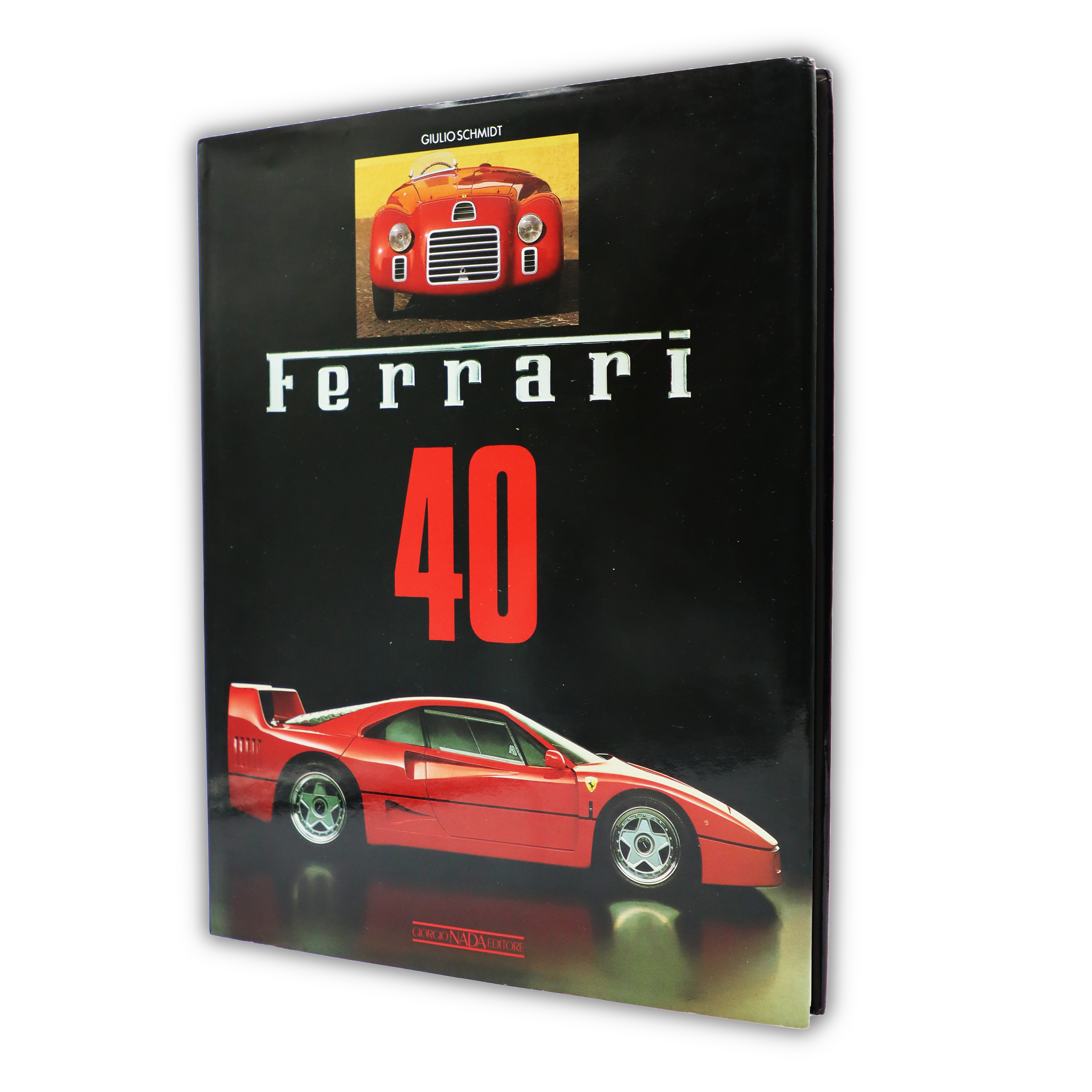 40 YEARS OF FERRARI