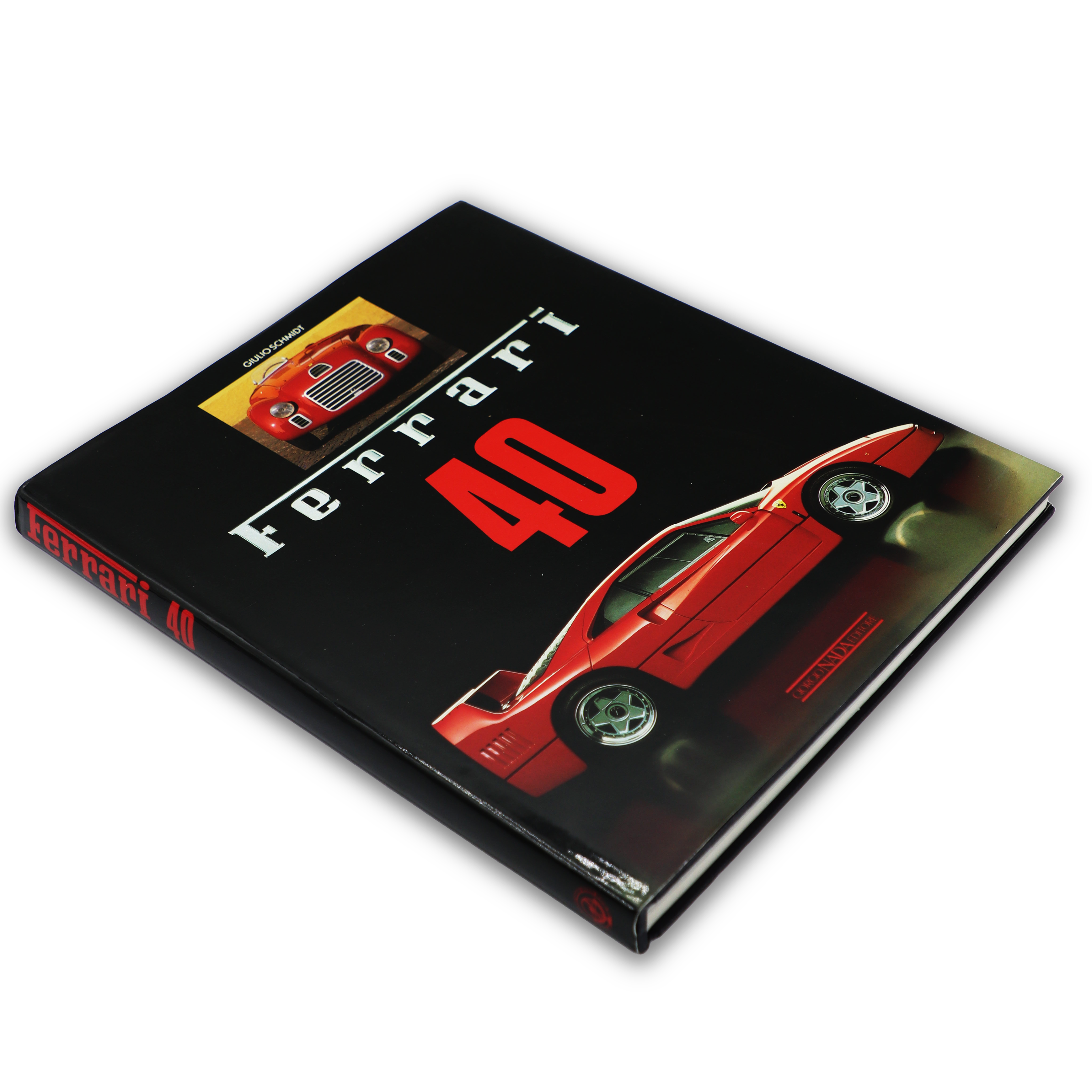 40 YEARS OF FERRARI