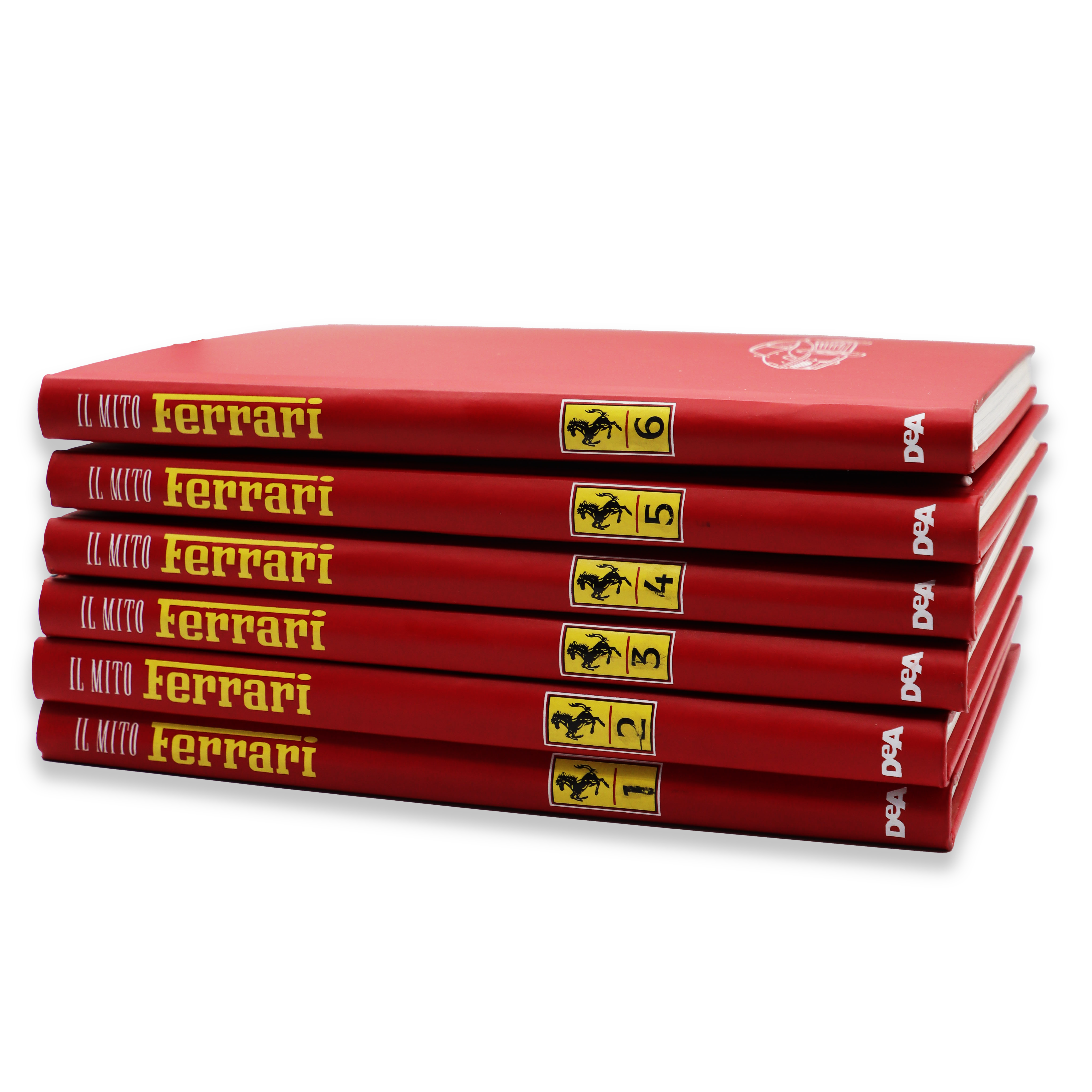 IL MITO DE FERRARI