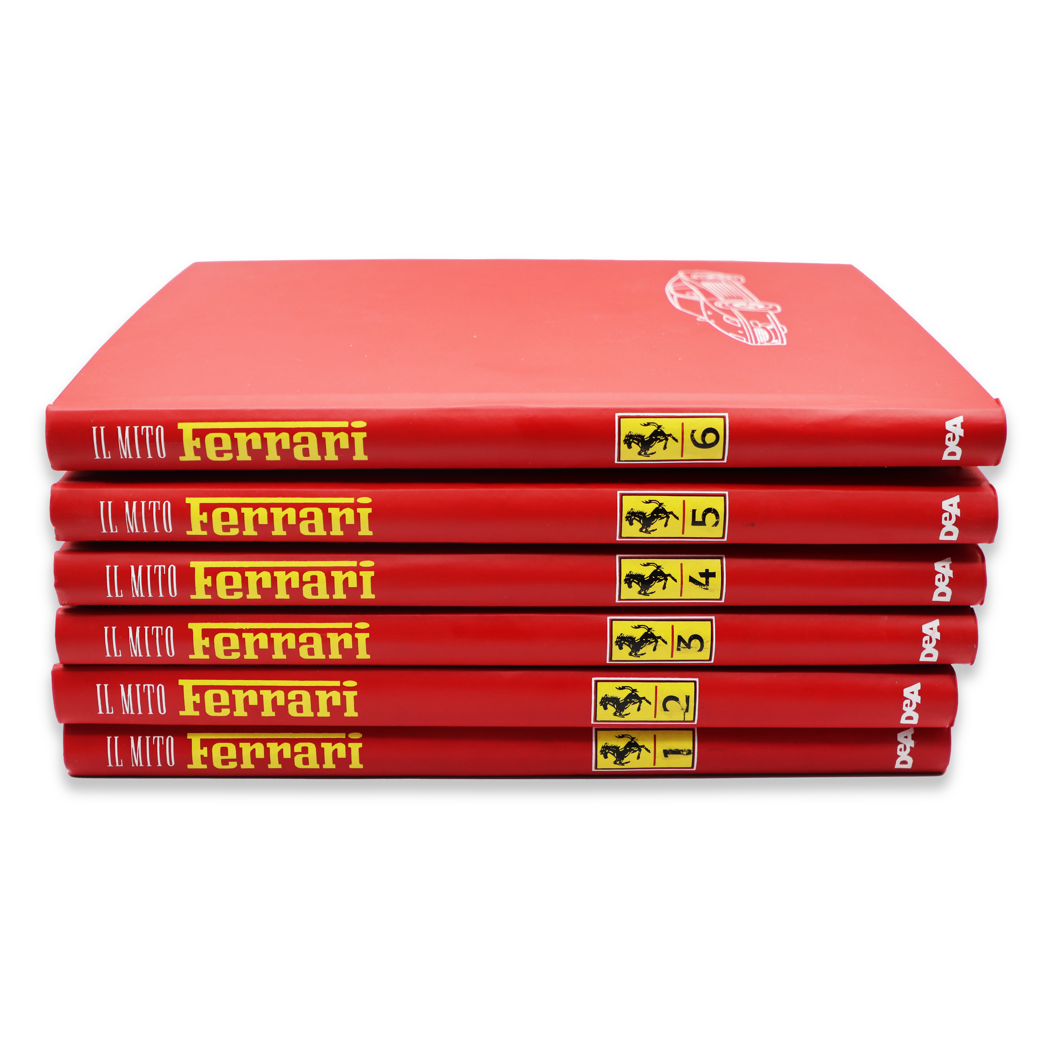 IL MITO DE FERRARI