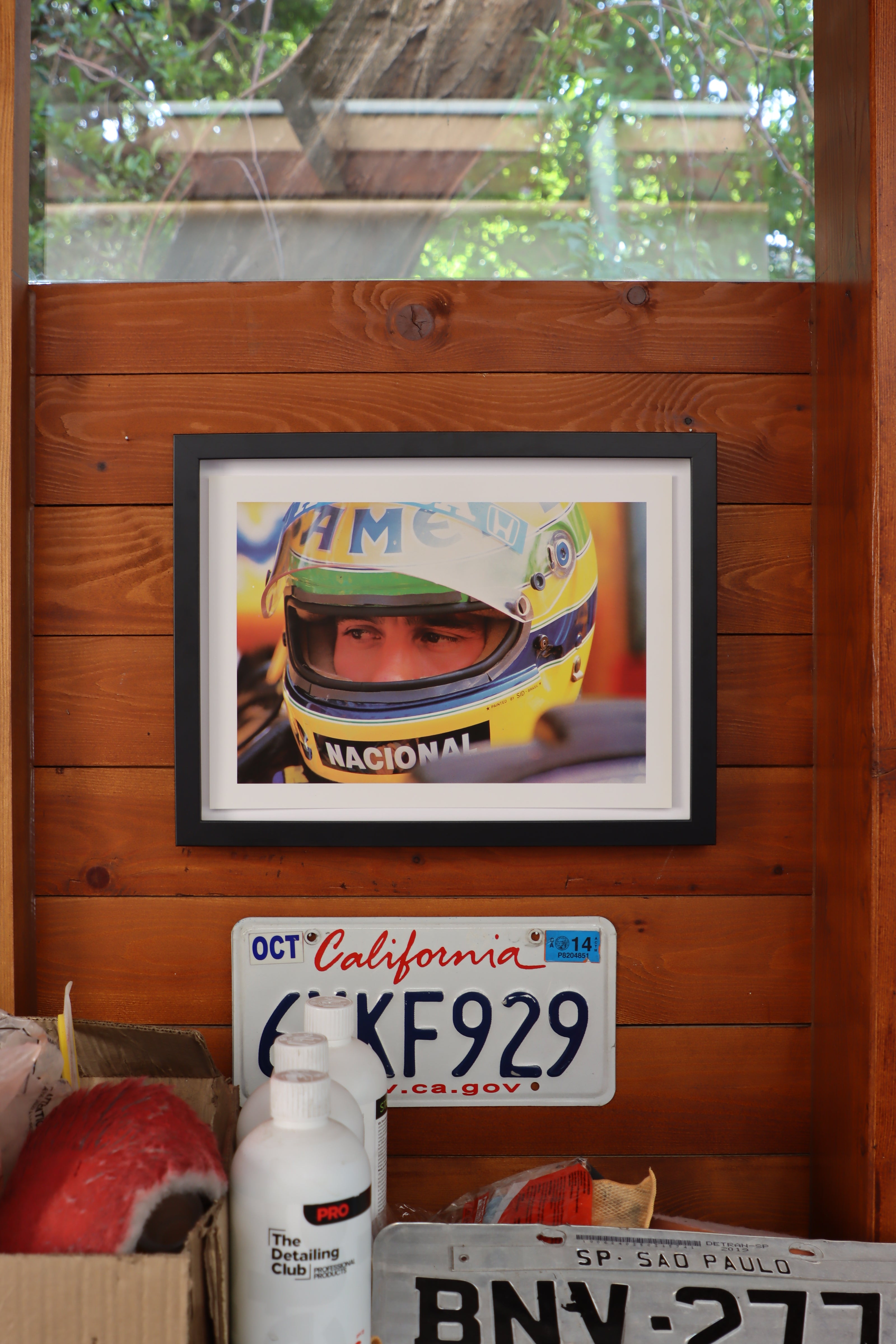 SENNA 9