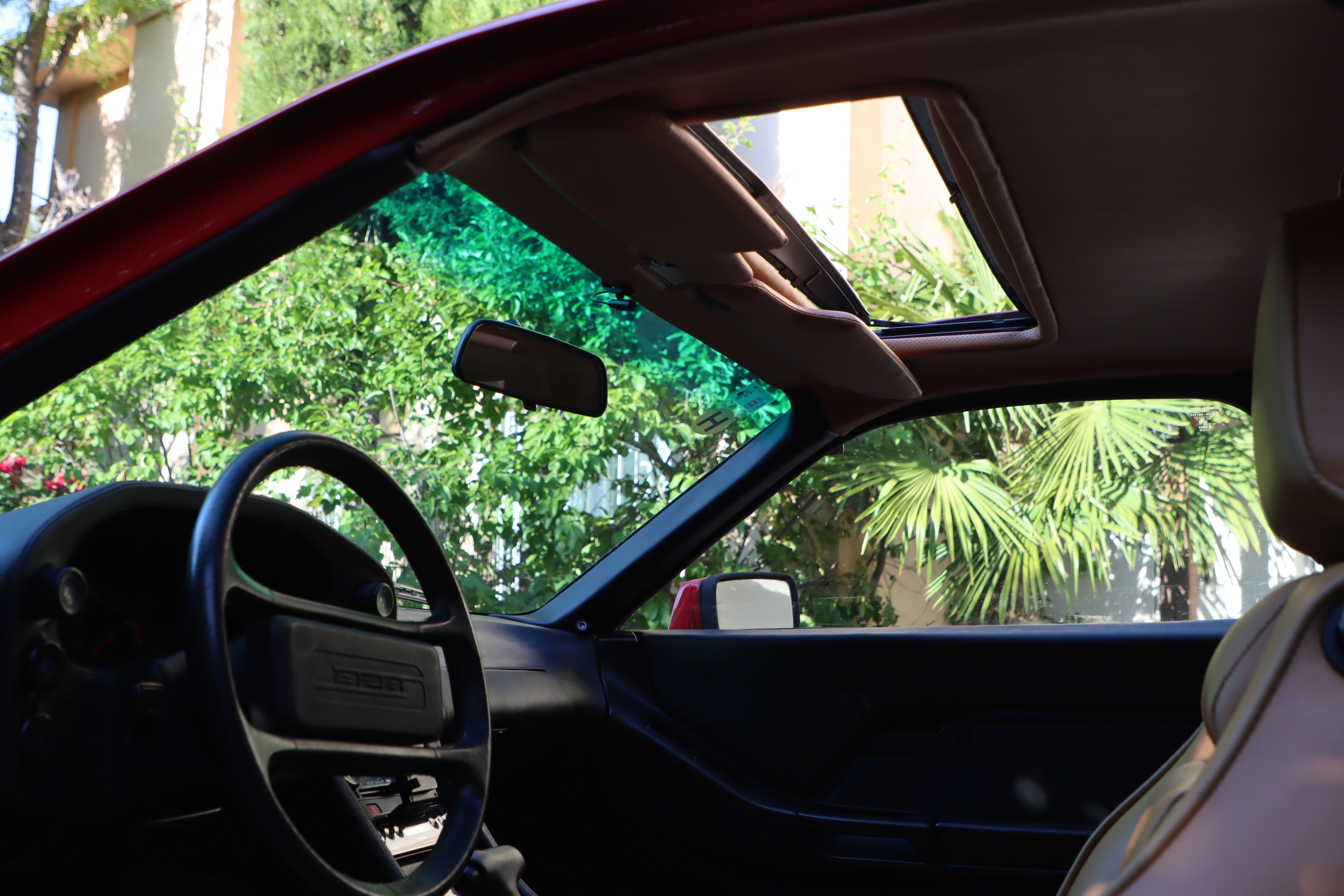 PORSCHE 928 S 4.7 1983