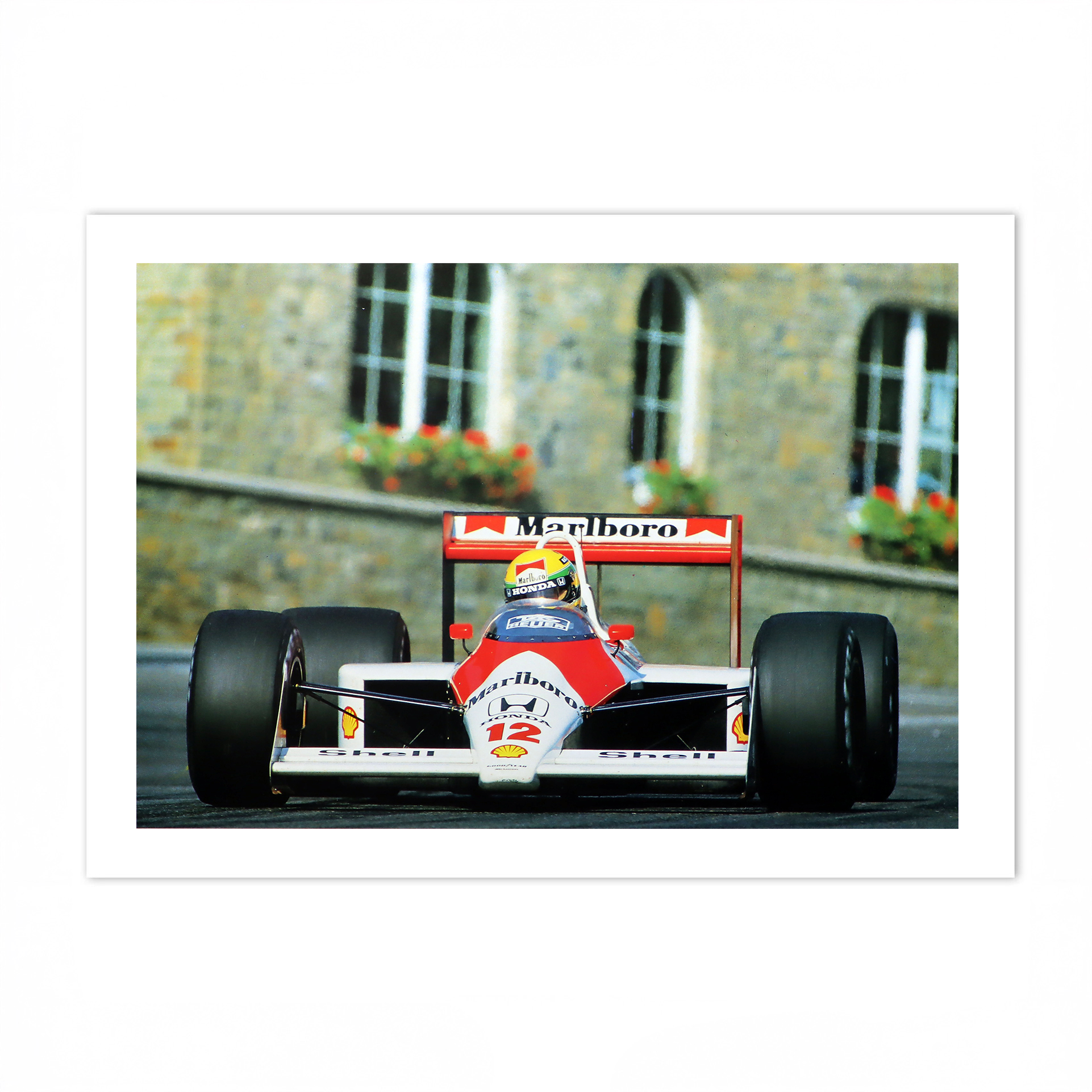 SENNA 12