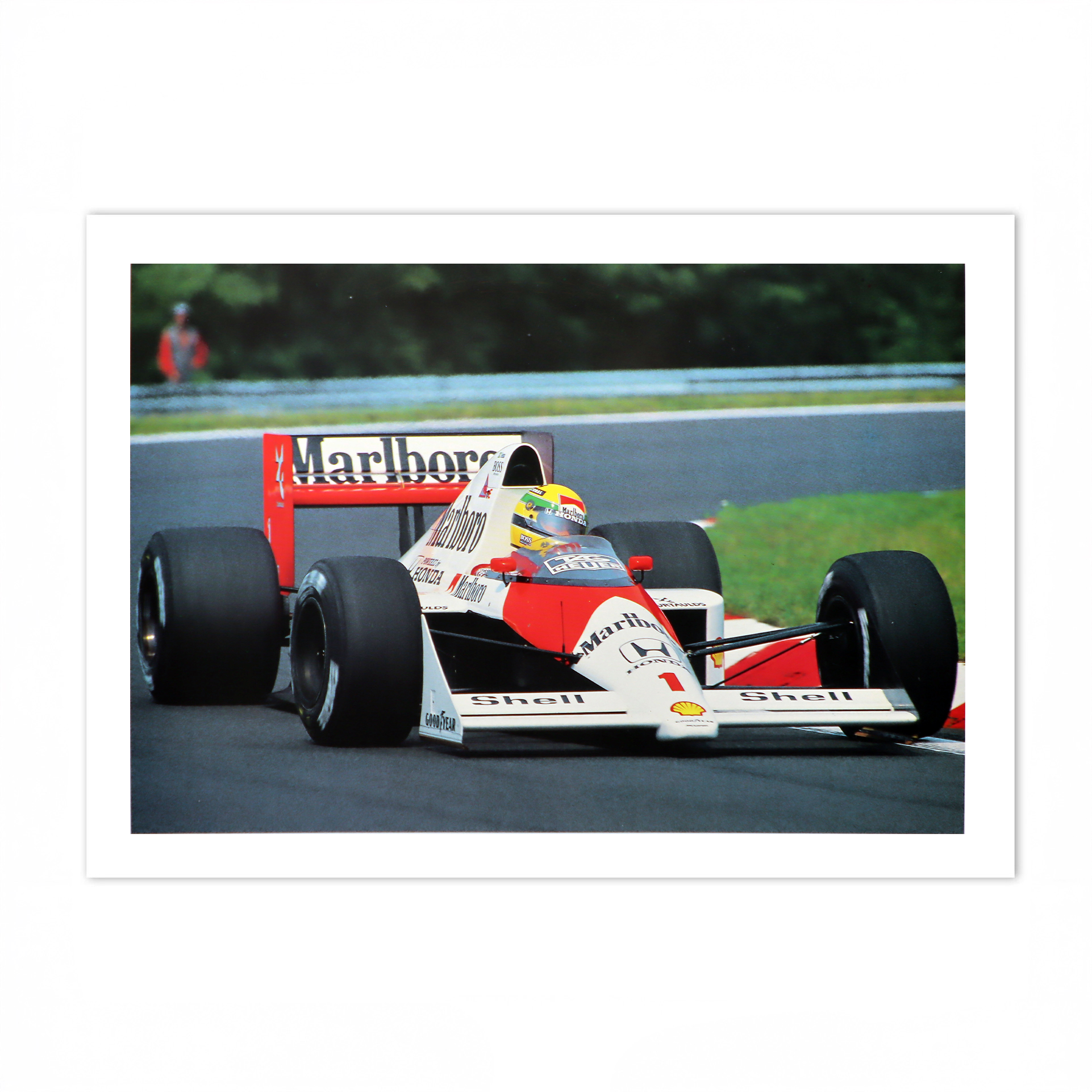 SENNA 16