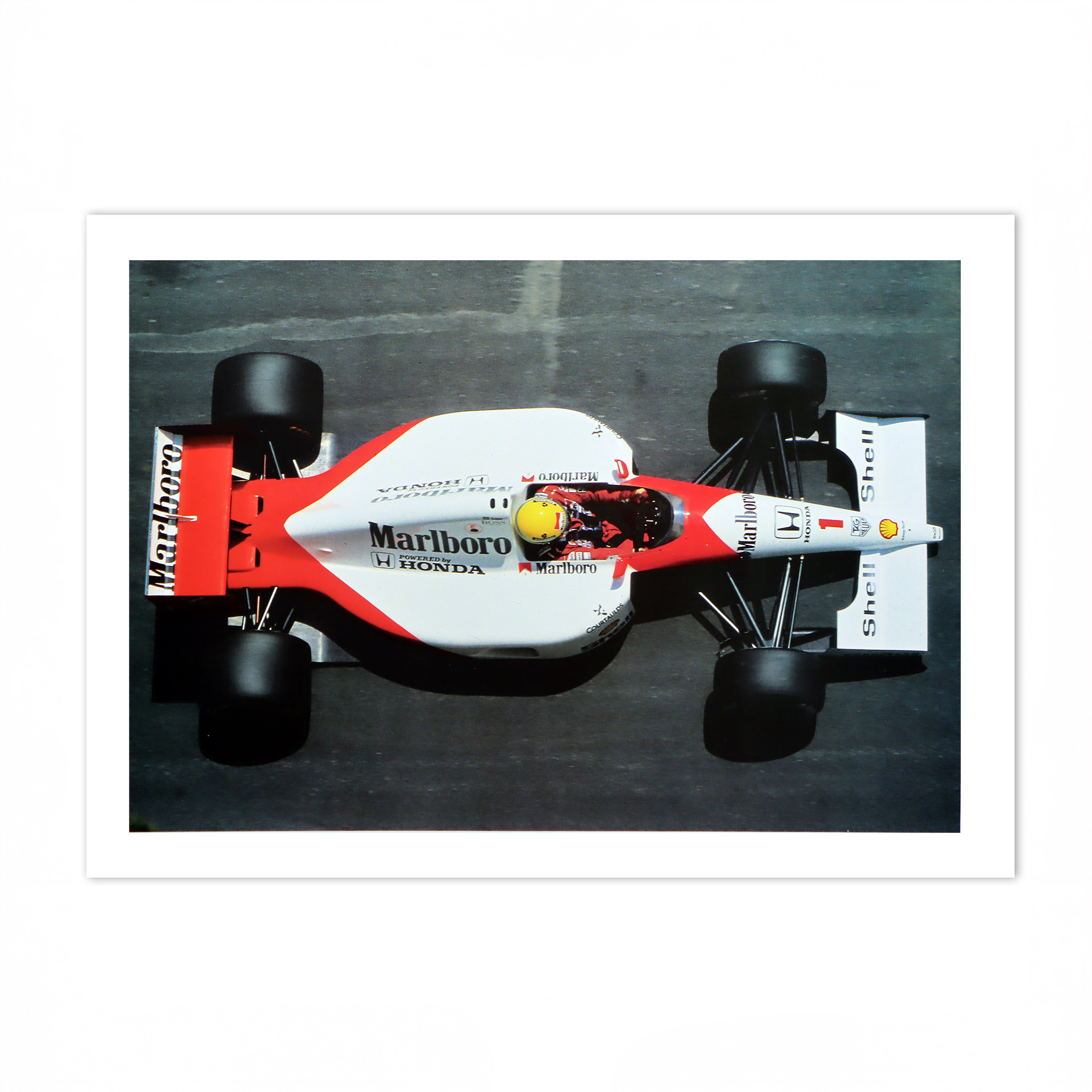 SENNA 21