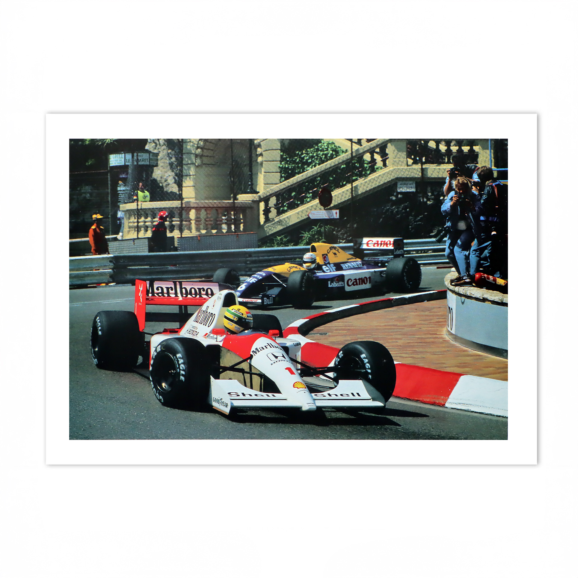 SENNA 22
