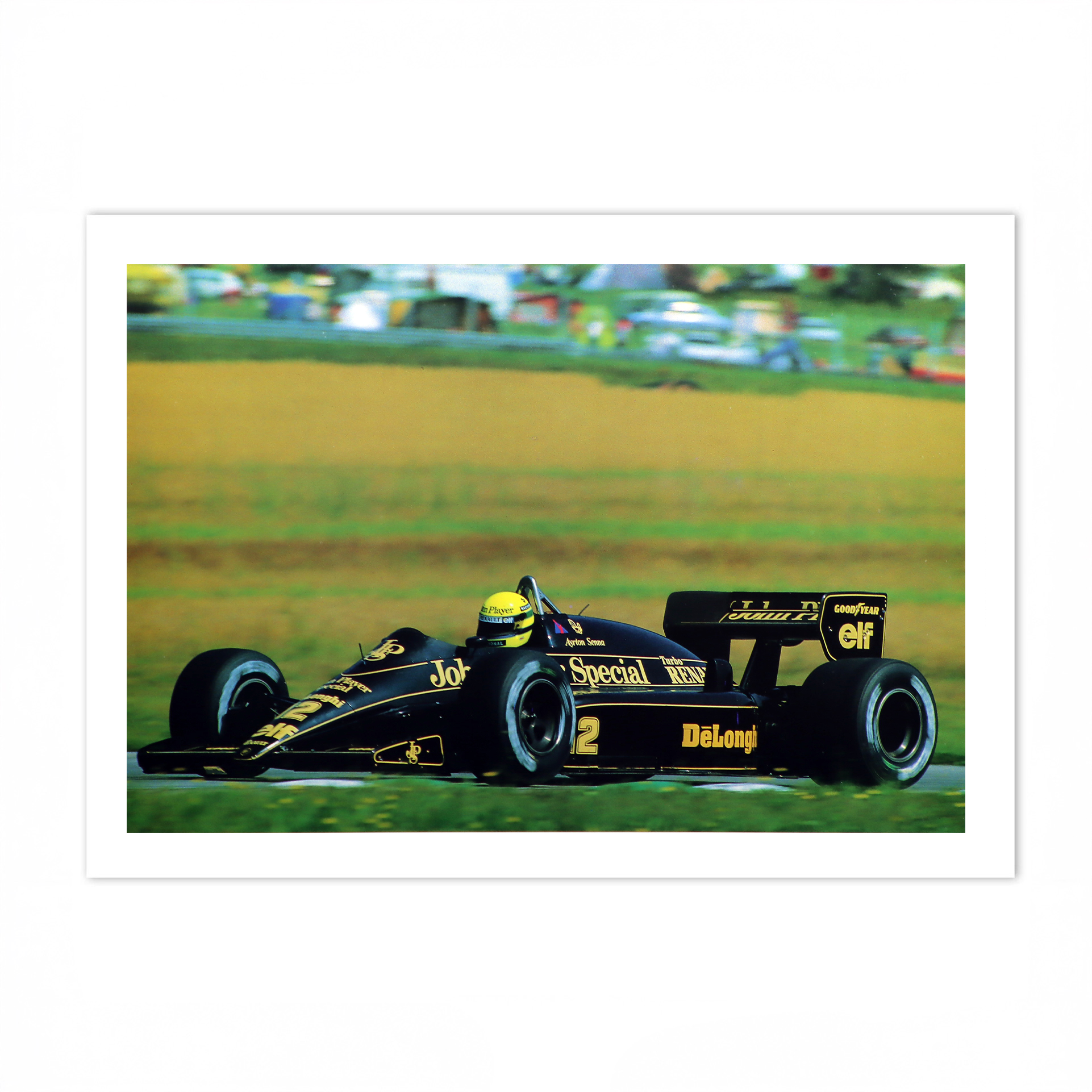 SENNA 8