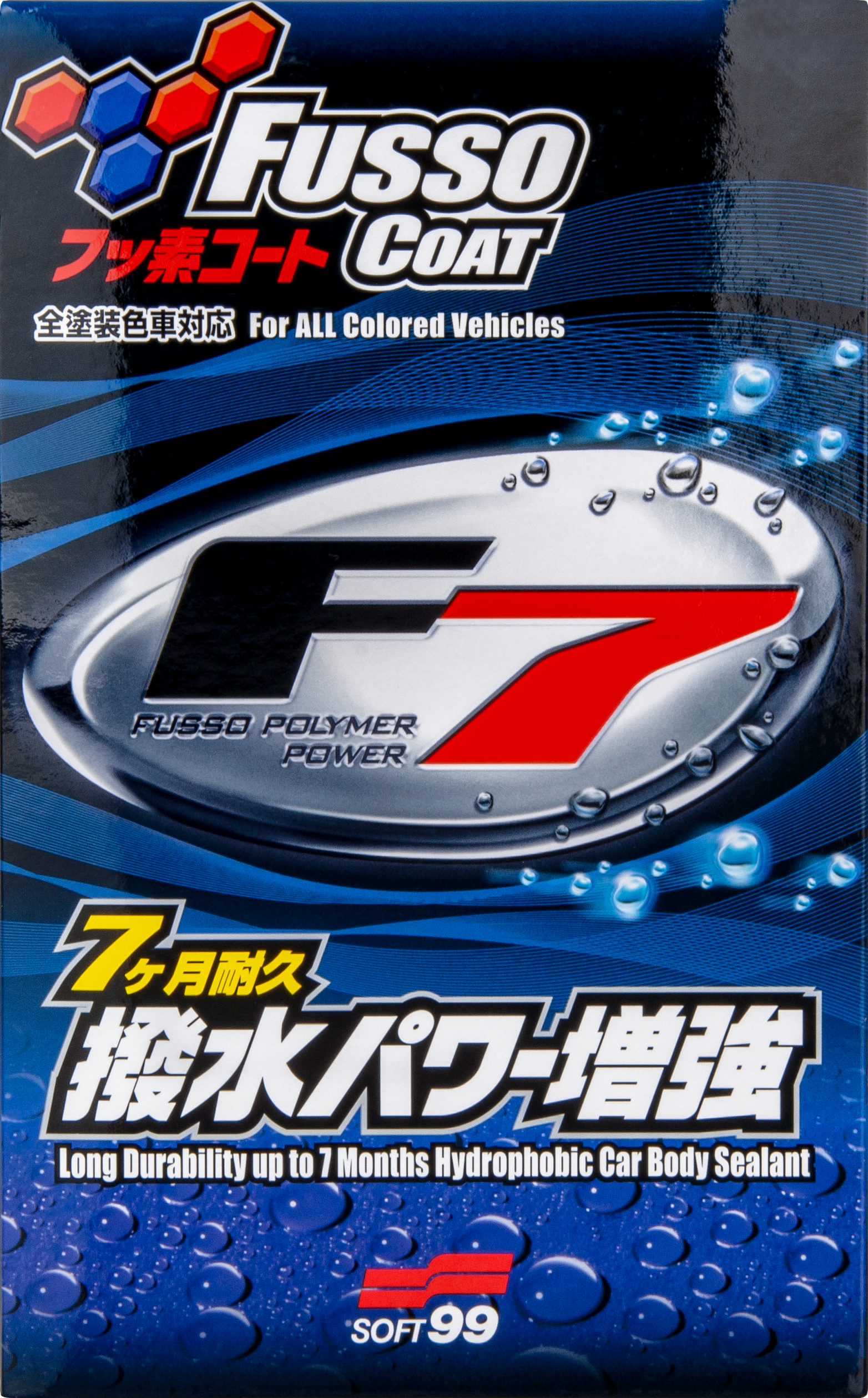 FUSSO COAT F7