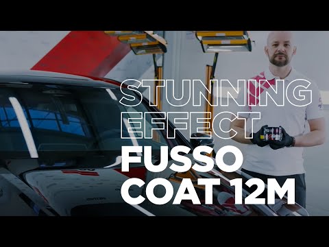 FUSSO COAT 12 MONTHS WAX DARK
