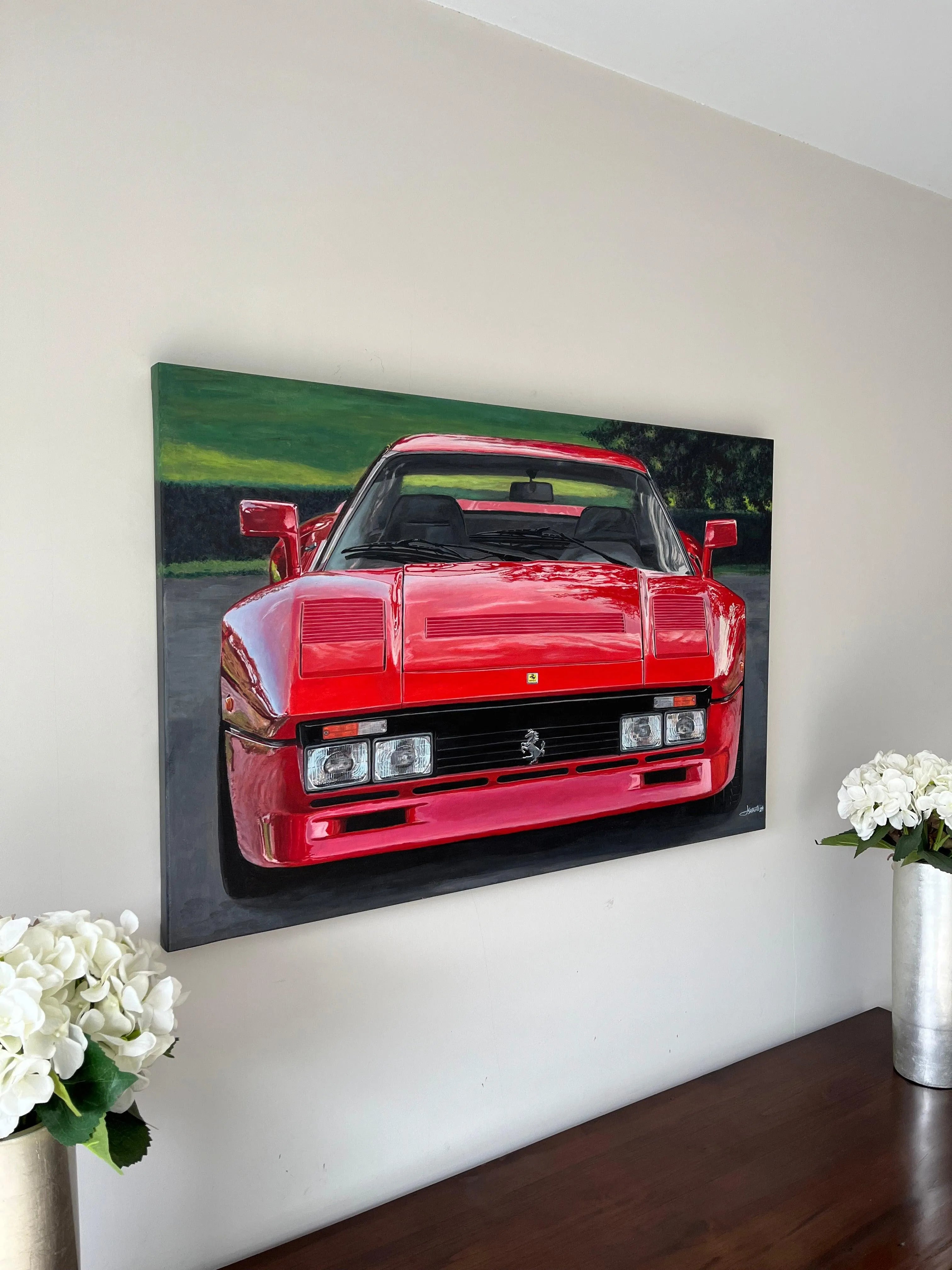 288 GTO - SIDONIA