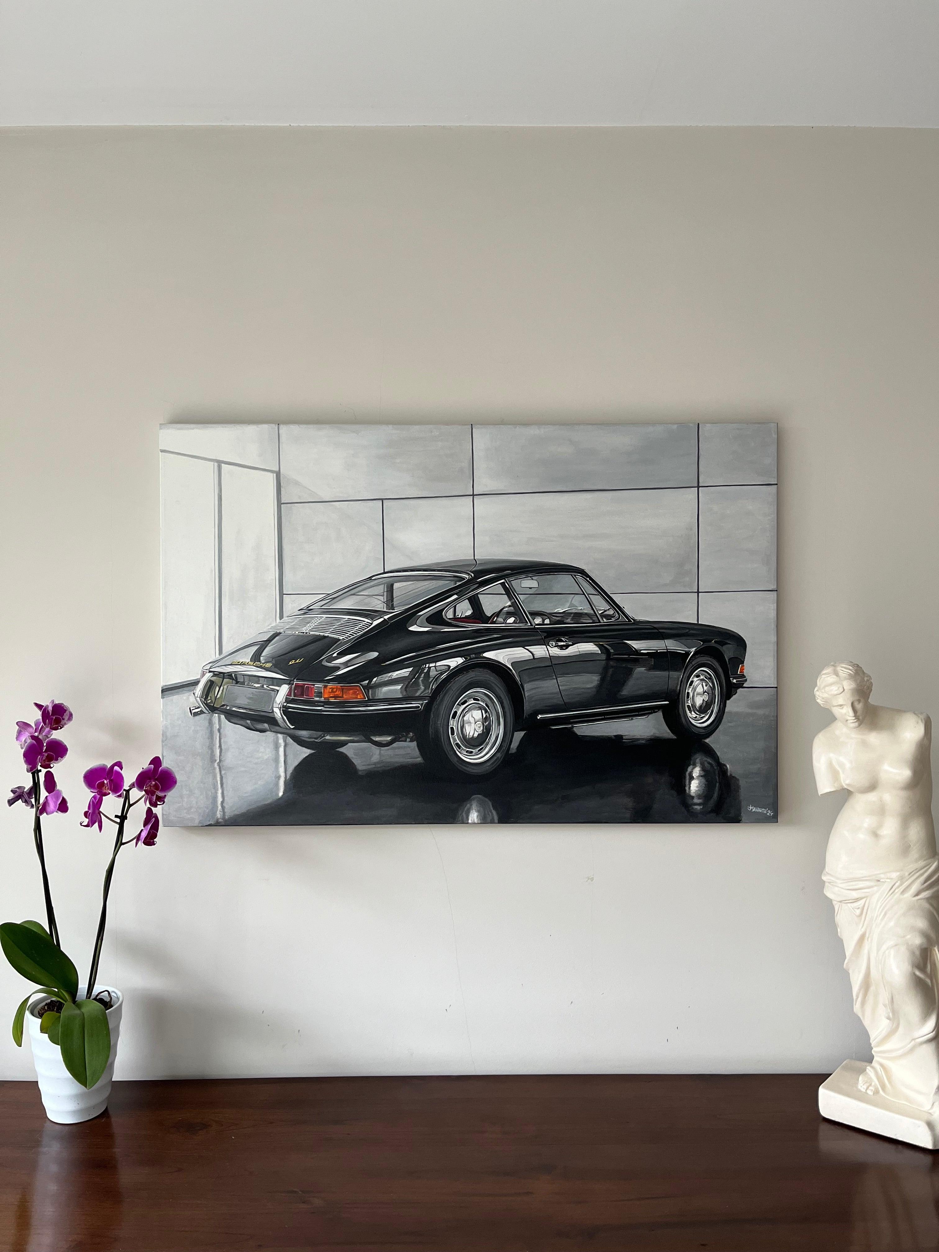 VINTAGE 911 - SIDONIA