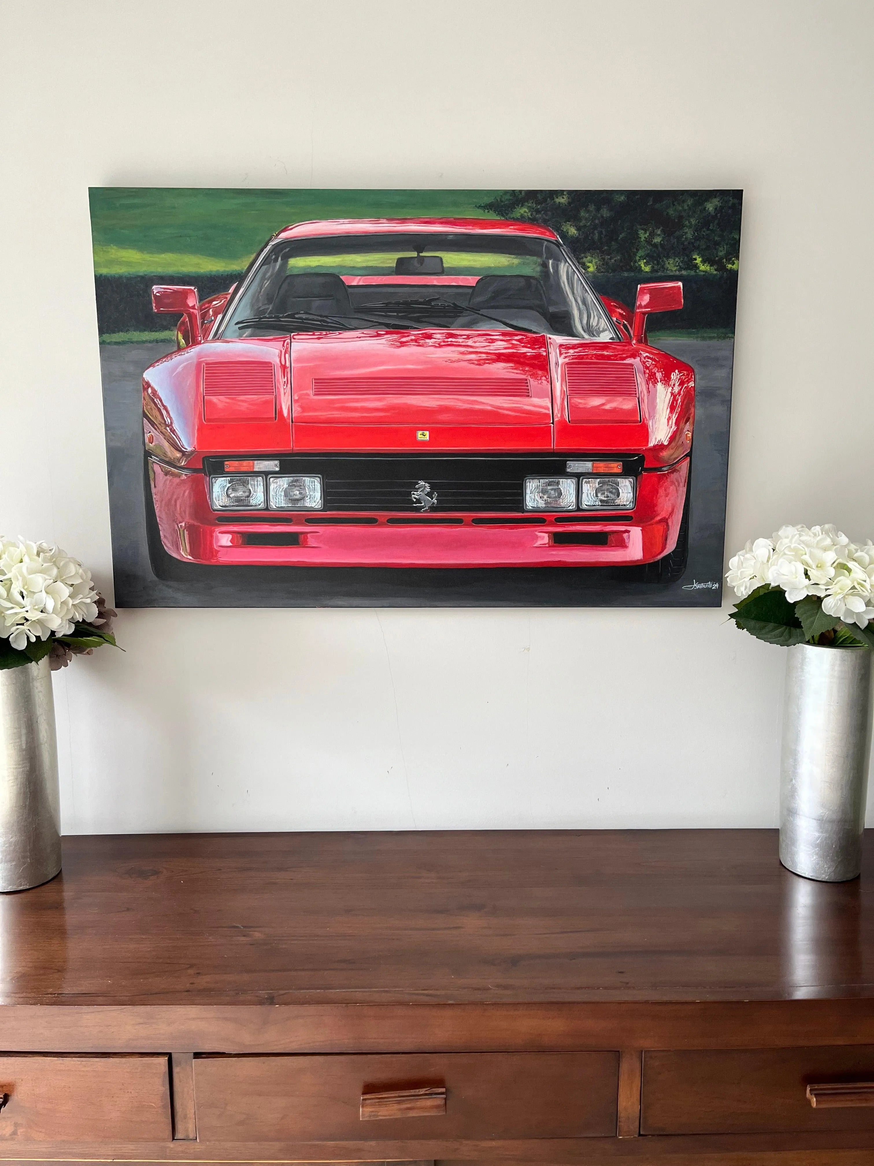 288 GTO - SIDONIA