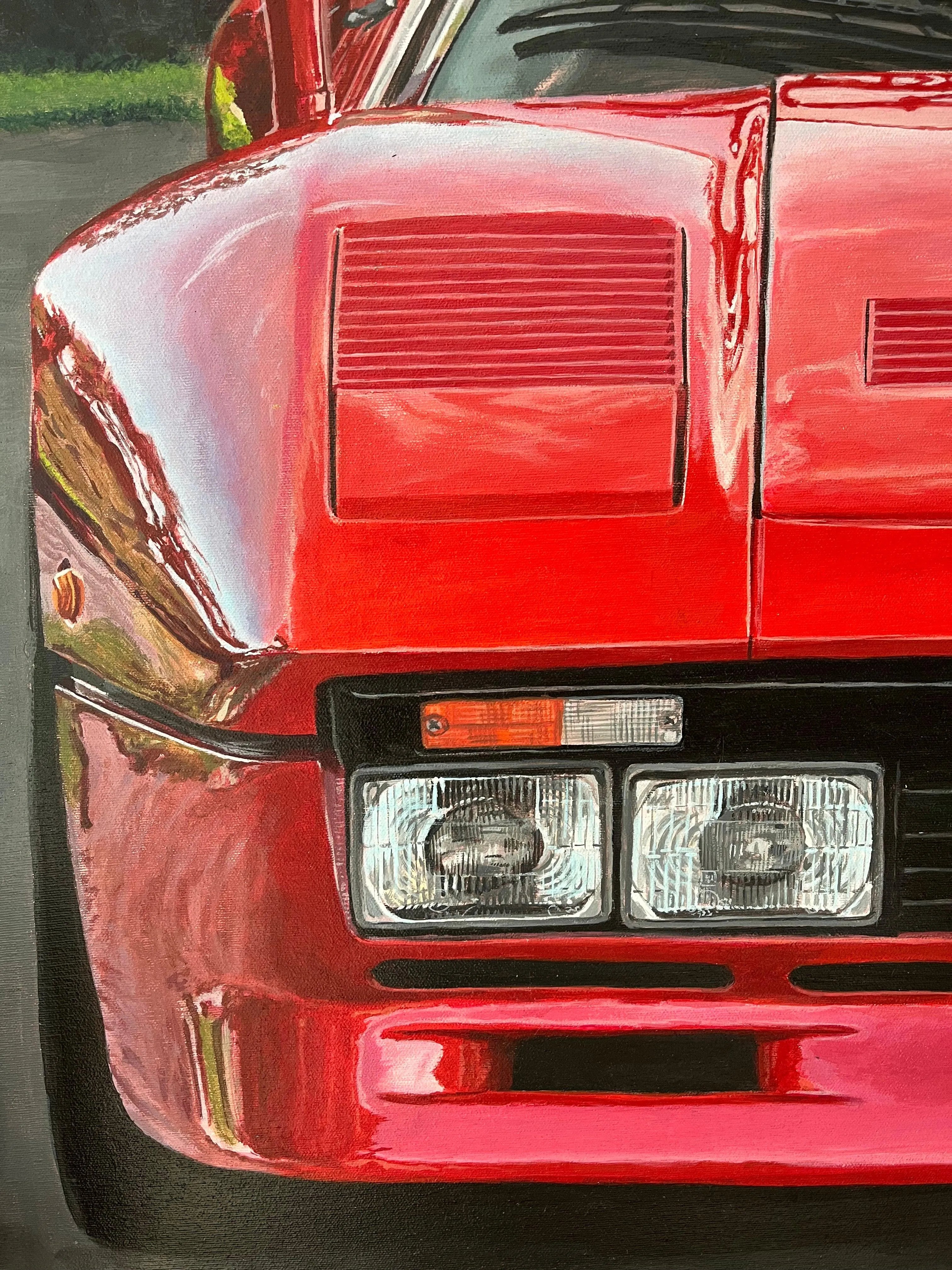 288 GTO - SIDONIA