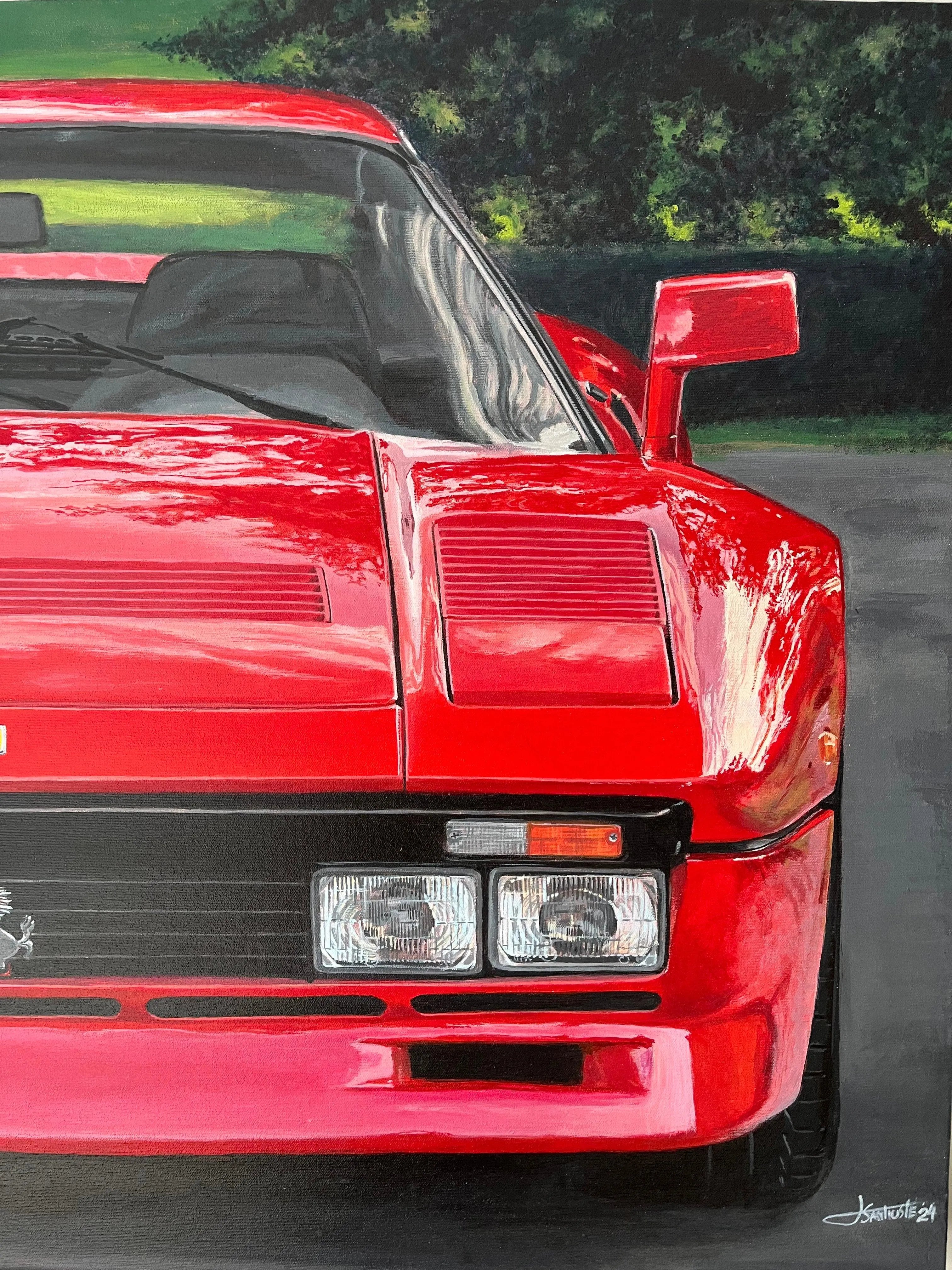 288 GTO - SIDONIA