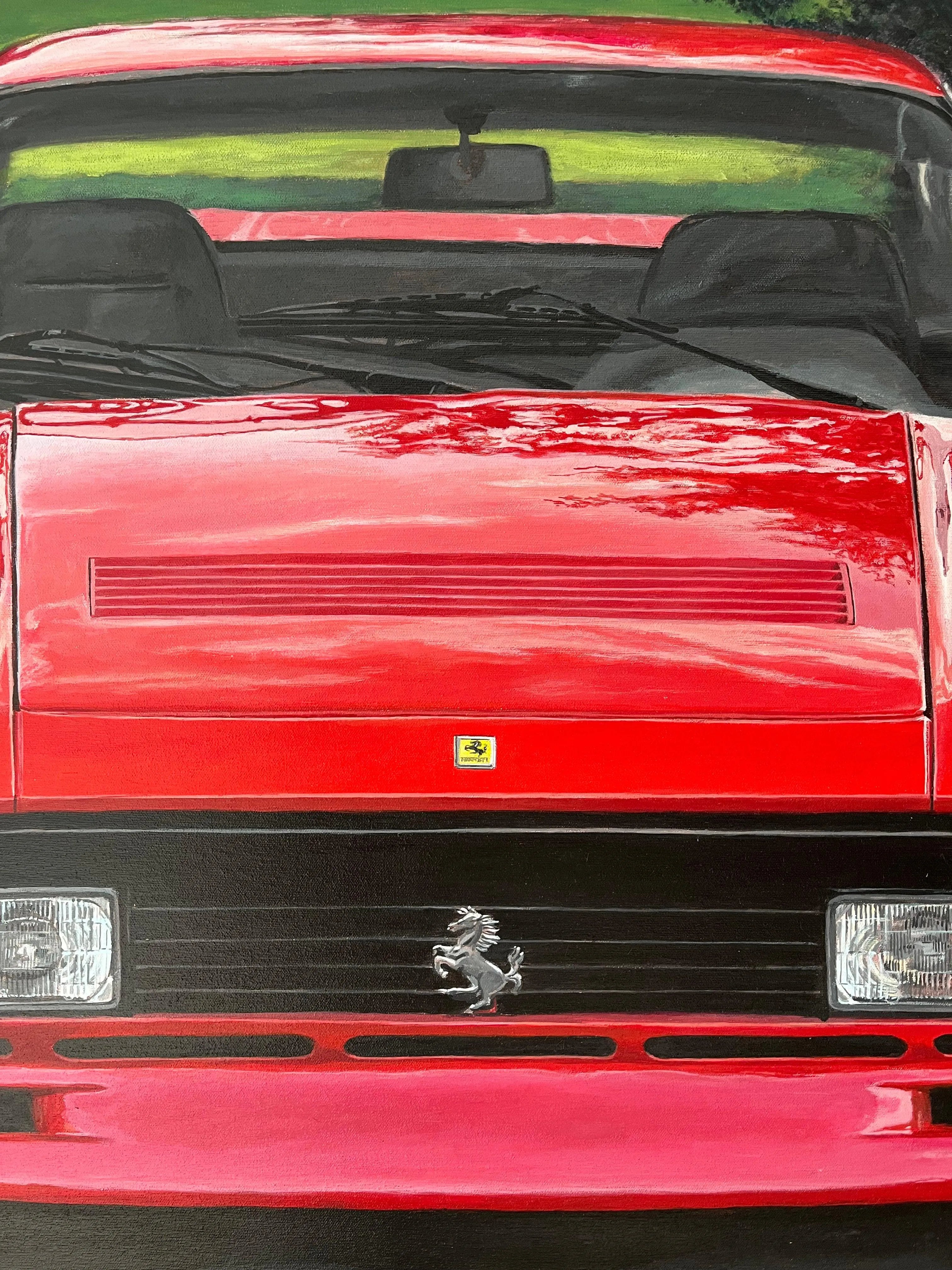 288 GTO - SIDONIA