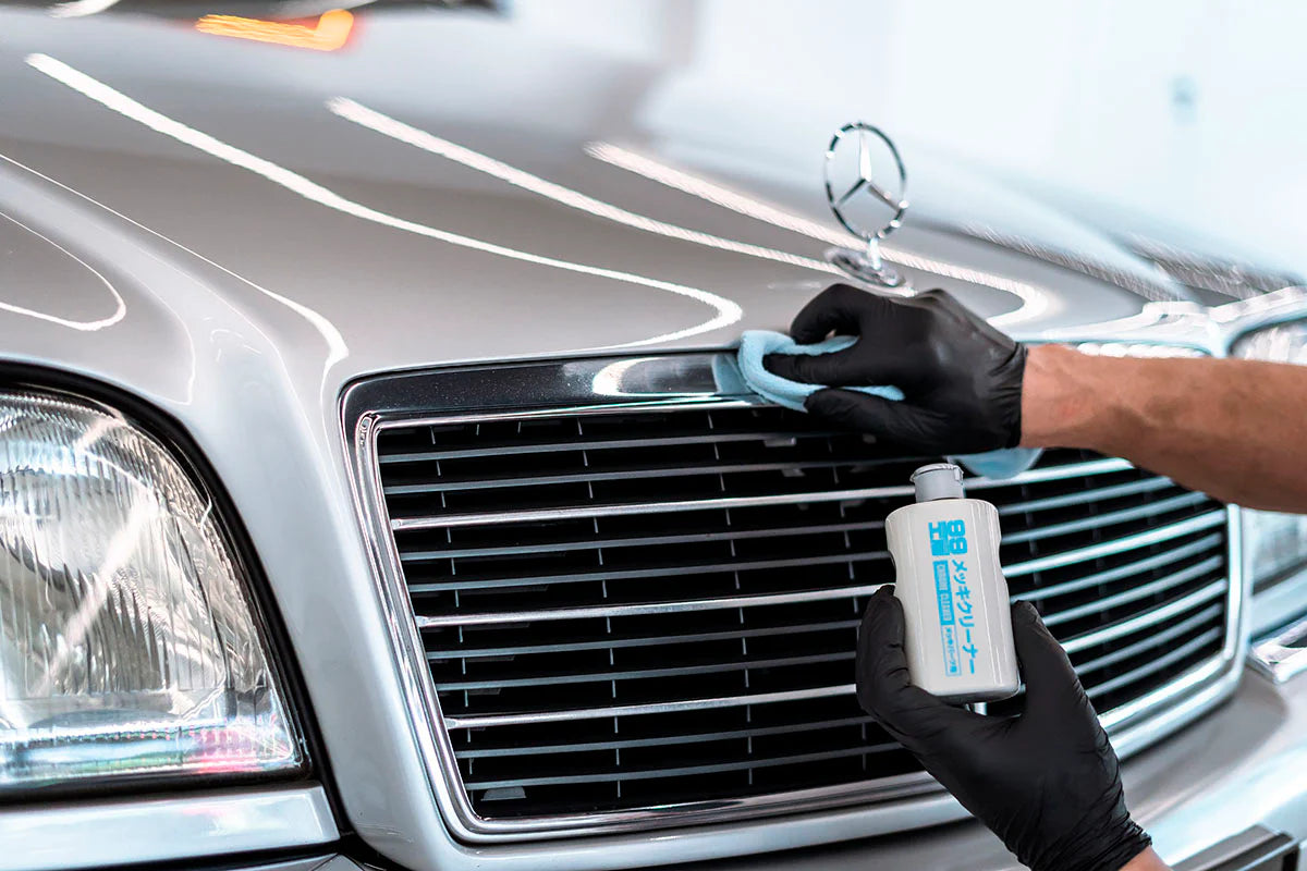 CHROME CLEANER