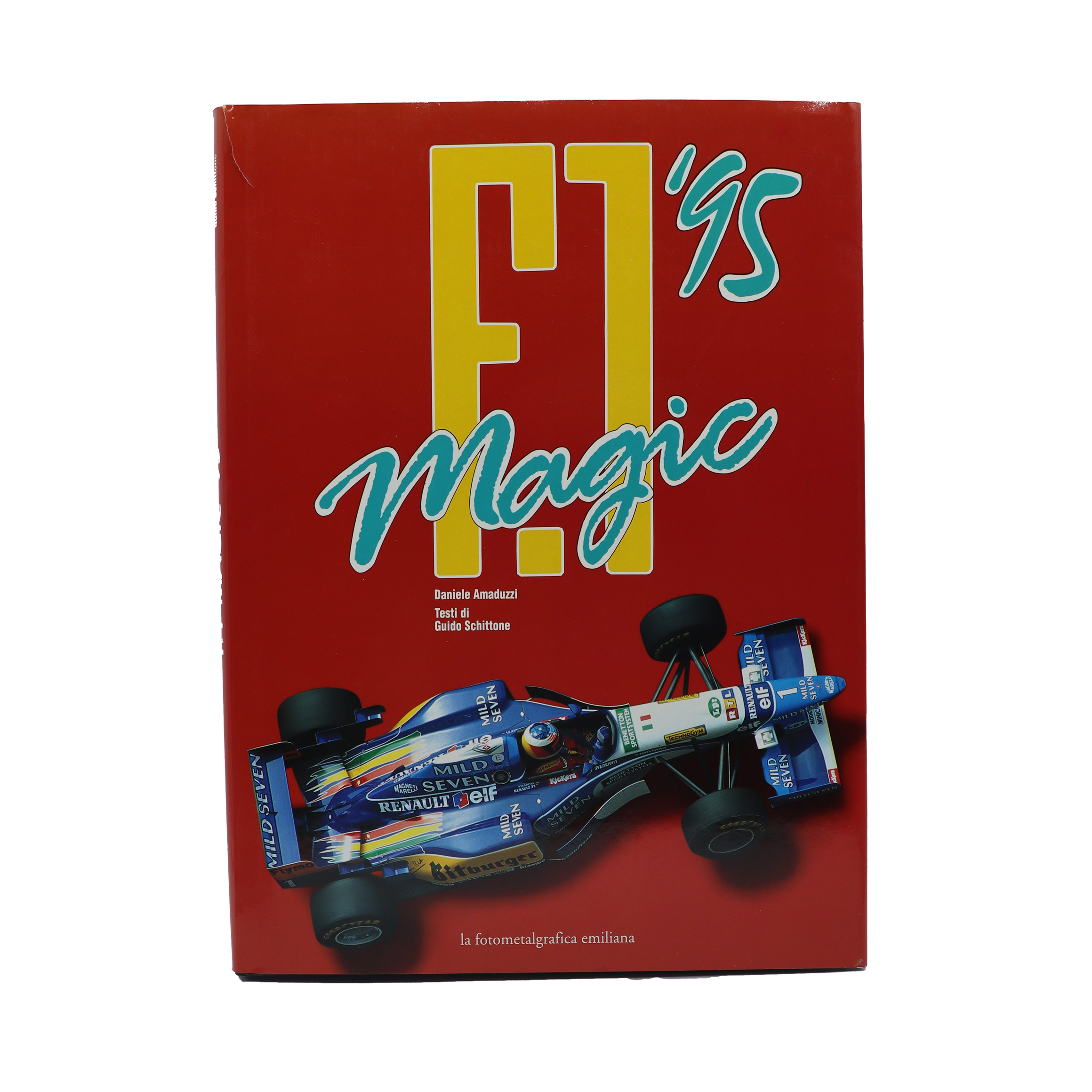 F1 MAGIC 1995