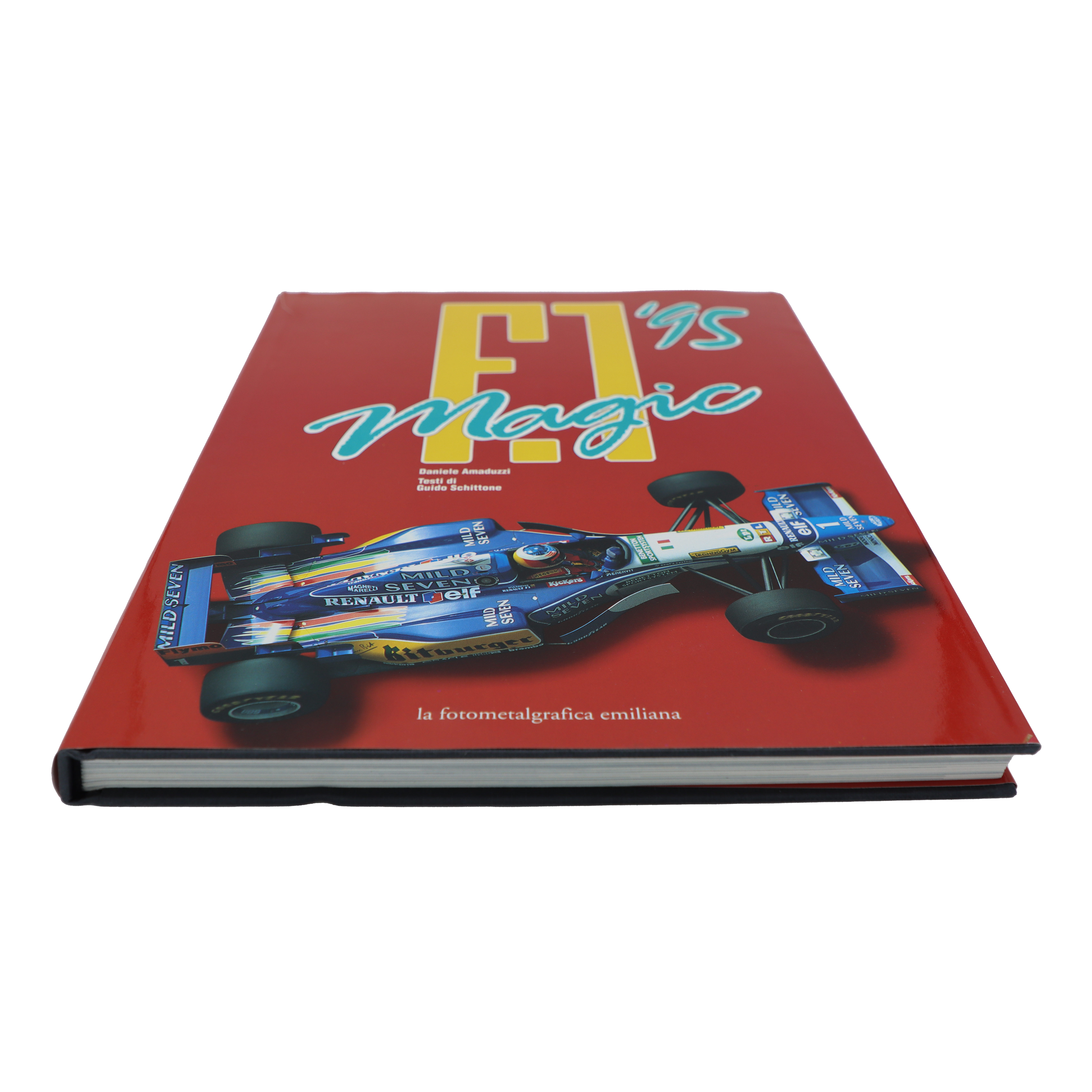 F1 MAGIC 1995