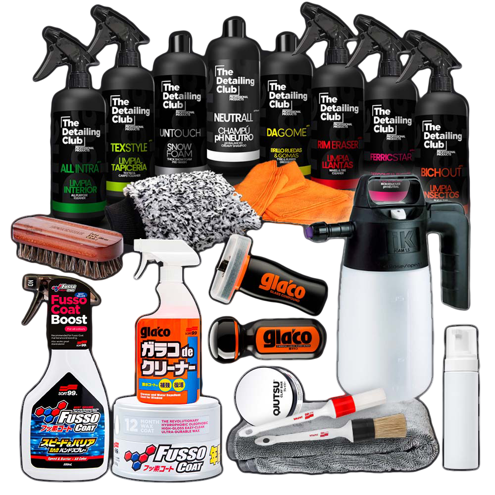 PREMIUM PLUS PACK